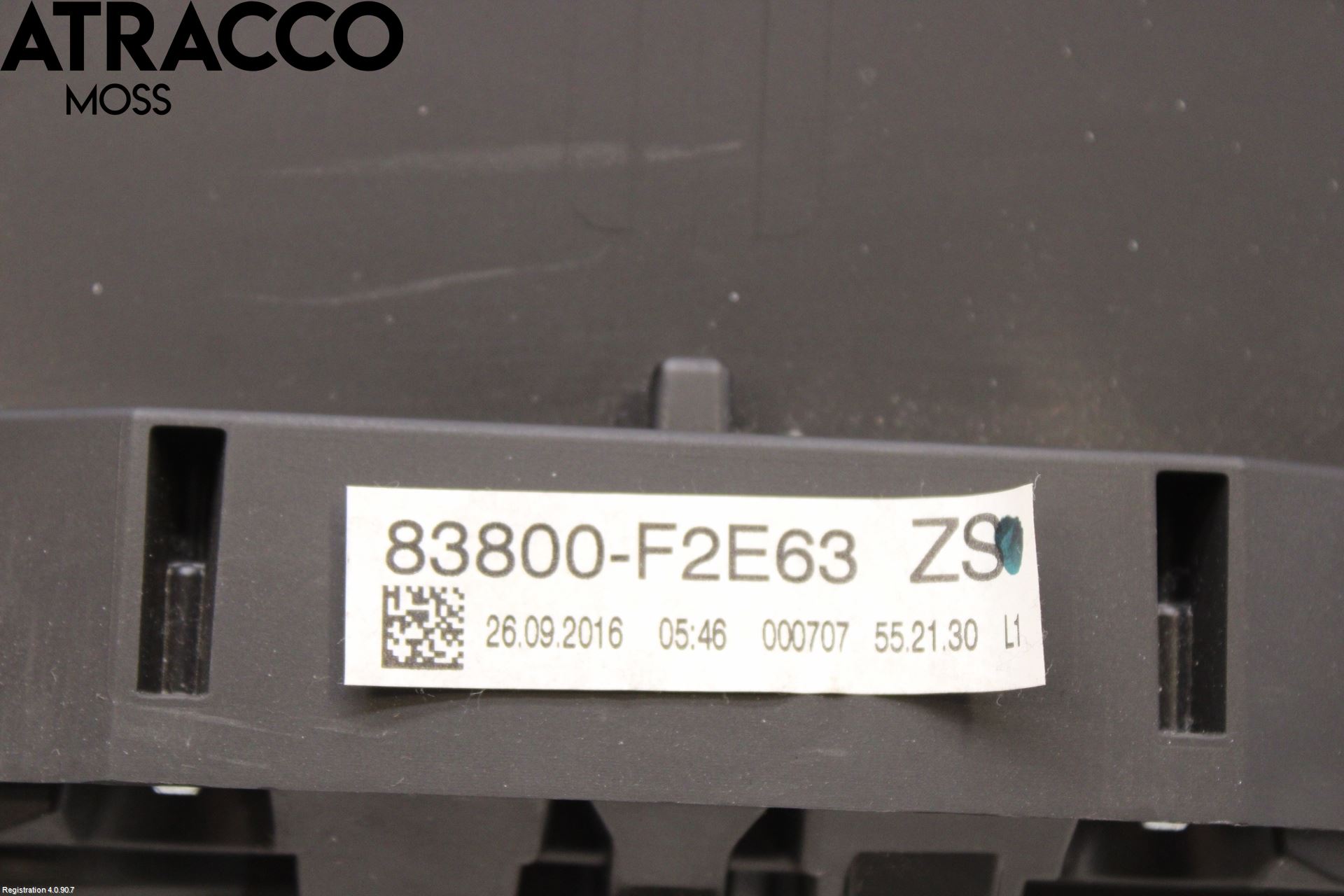 Toyota AURIS 13-19 Instr Kombinert