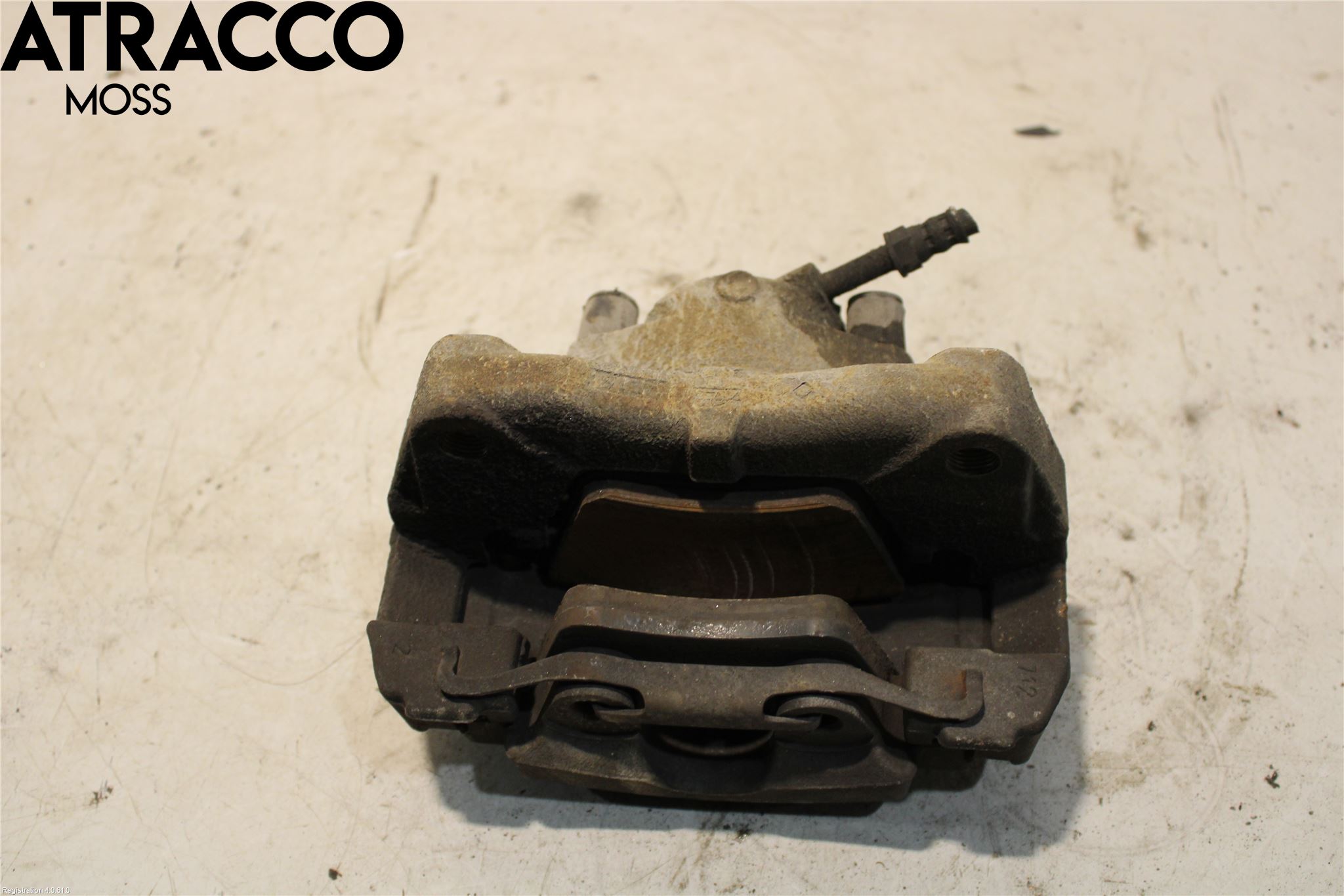 Volkswagen VW TRANSP/CARAVELLE (T6) 16-22 Bremsecaliper Foran Høyre