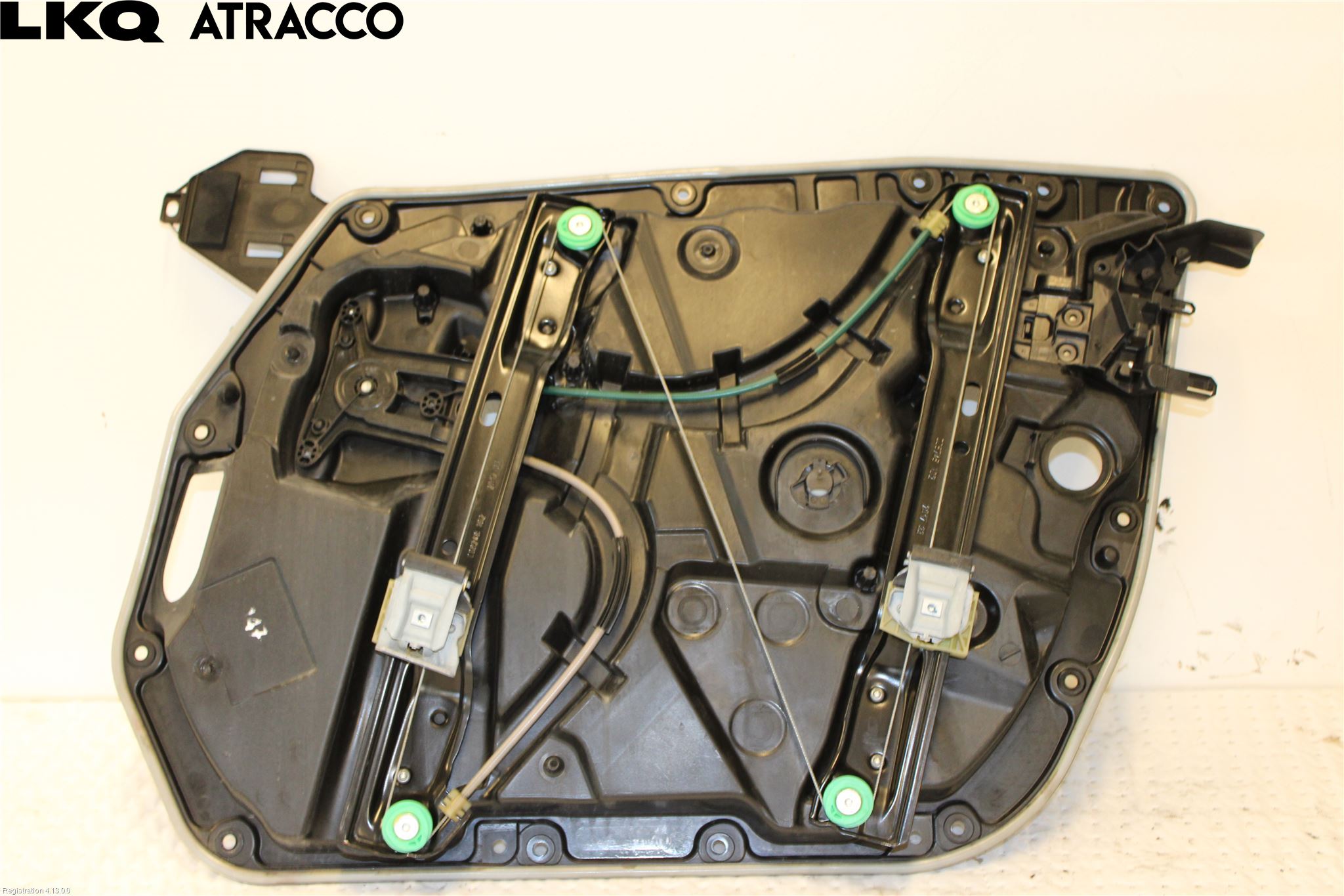 Mercedes-Benz MB C-KLASS (W205) 14-21 Vindusheis El Komp