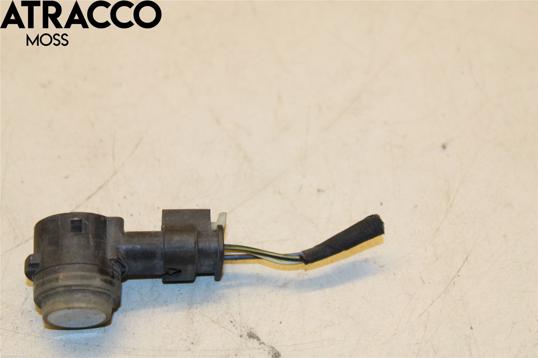 Mercedes-Benz MB E-KLASS (W212) 09-16 Sensor Parkering Front