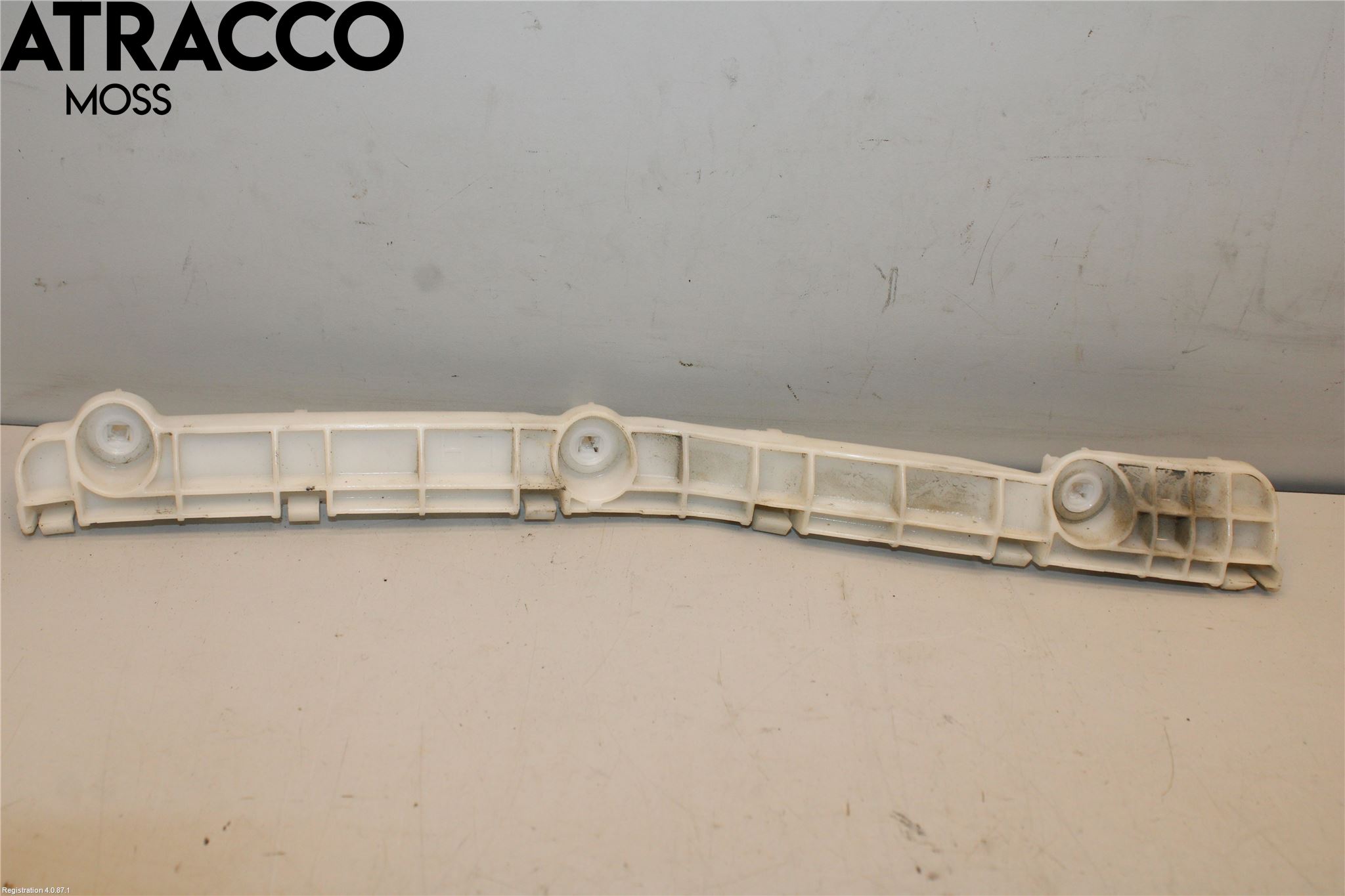 Mitsubishi OUTLANDER 07-12 Støtfanger Bak Feste