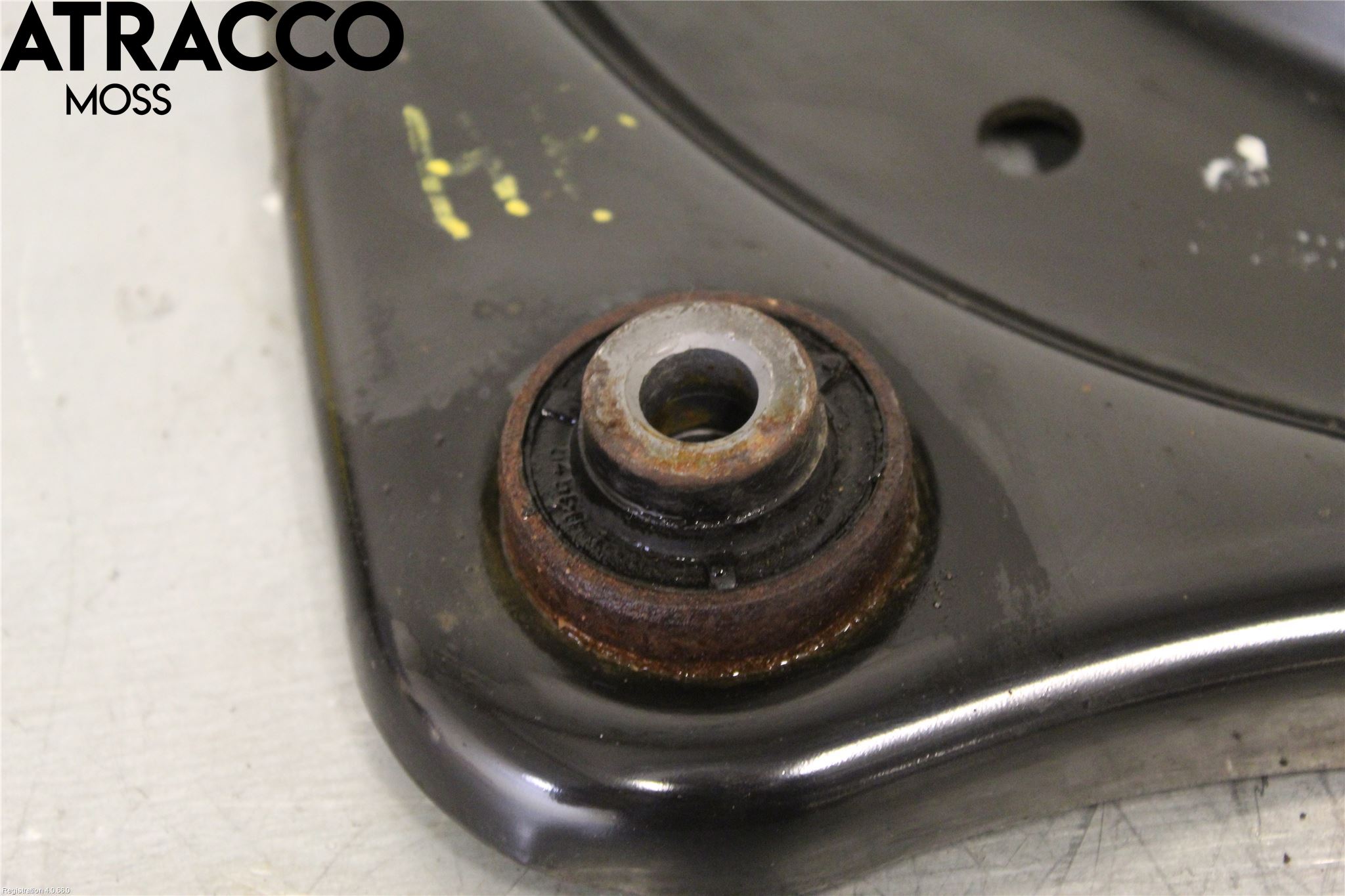 Nissan LEAF 18- Bærearm Foran Høyre Nedre