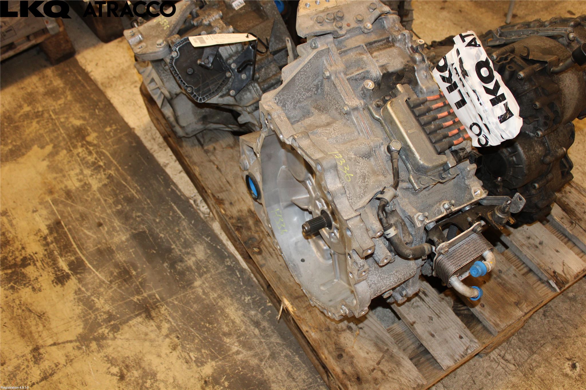 Toyota RAV4 19- Gearkasse Automat