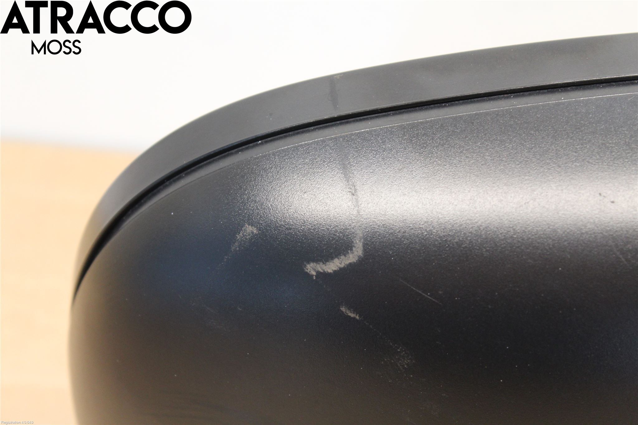 Mercedes-Benz MB VITO/VIANO (W639) 04-14 Speil H M-Innvjustering