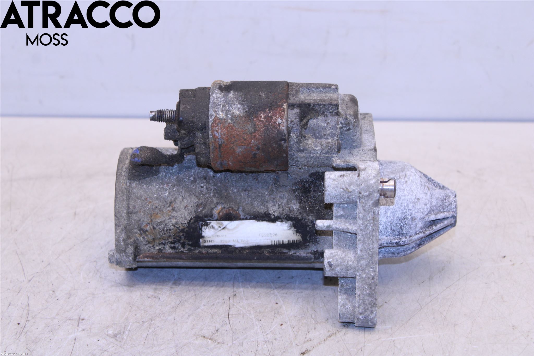 Citroen C4 GRAND PICASSO 14-18 Startmotor Diesel