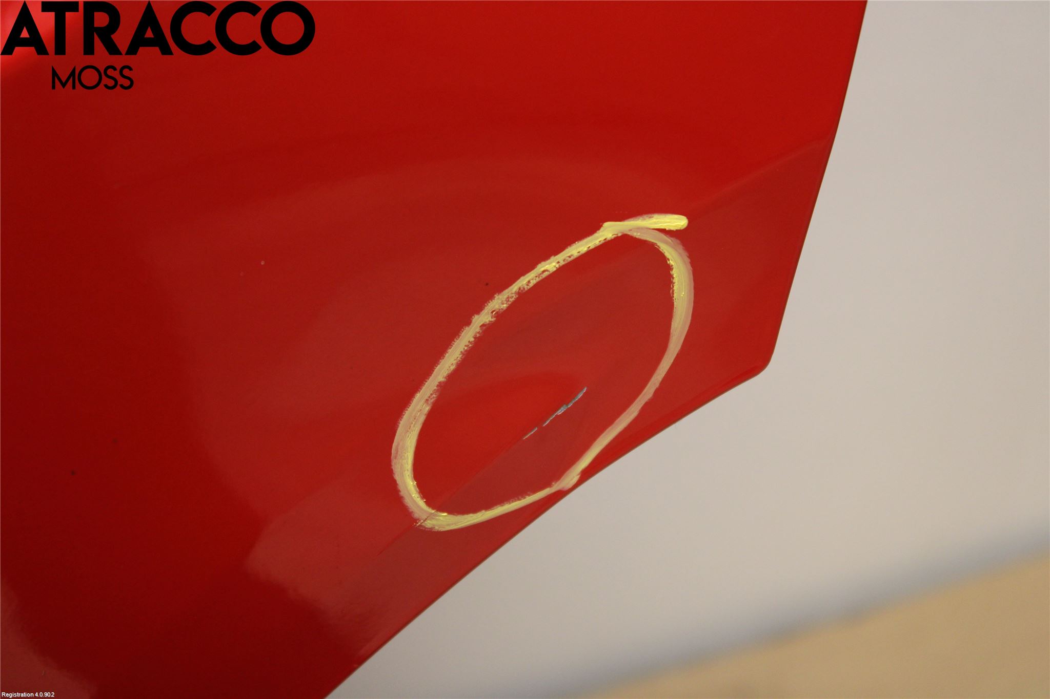 Citroen C4 CACTUS 14-20 Dør 4D Bak Venstre