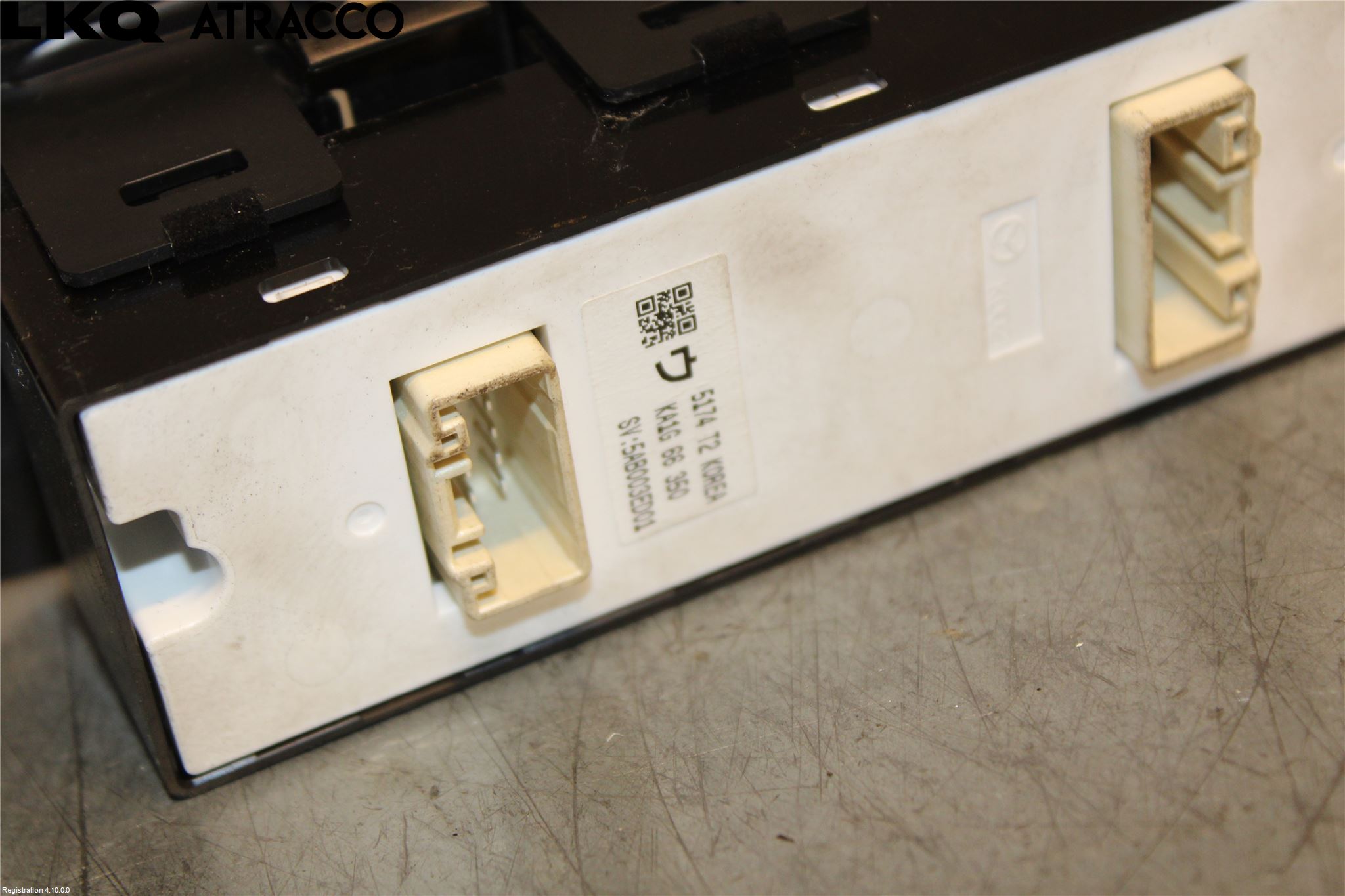 Mazda CX-5 12-17 Bryter Vindusheis