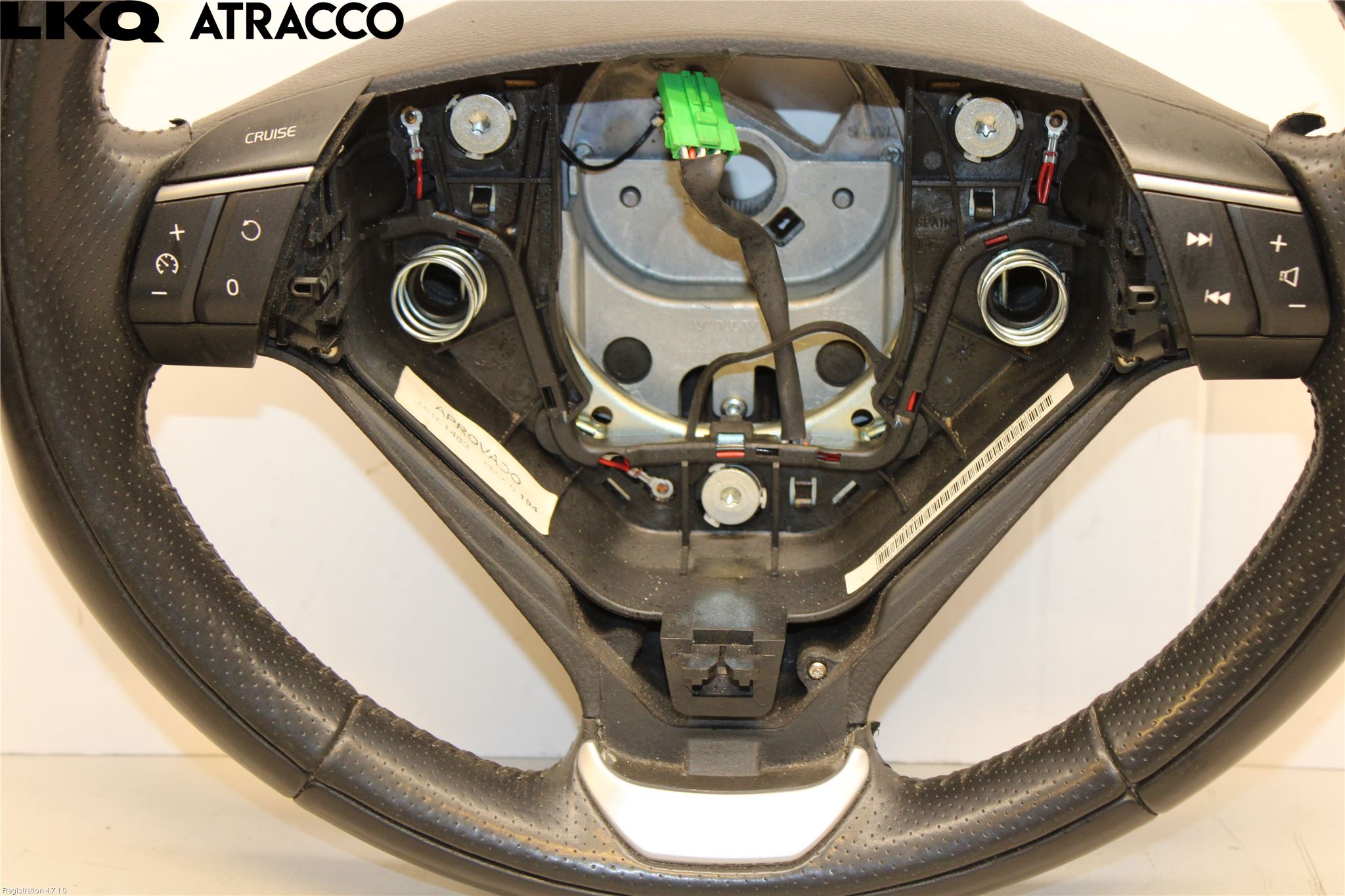 Volvo XC90 07-14 Ratt