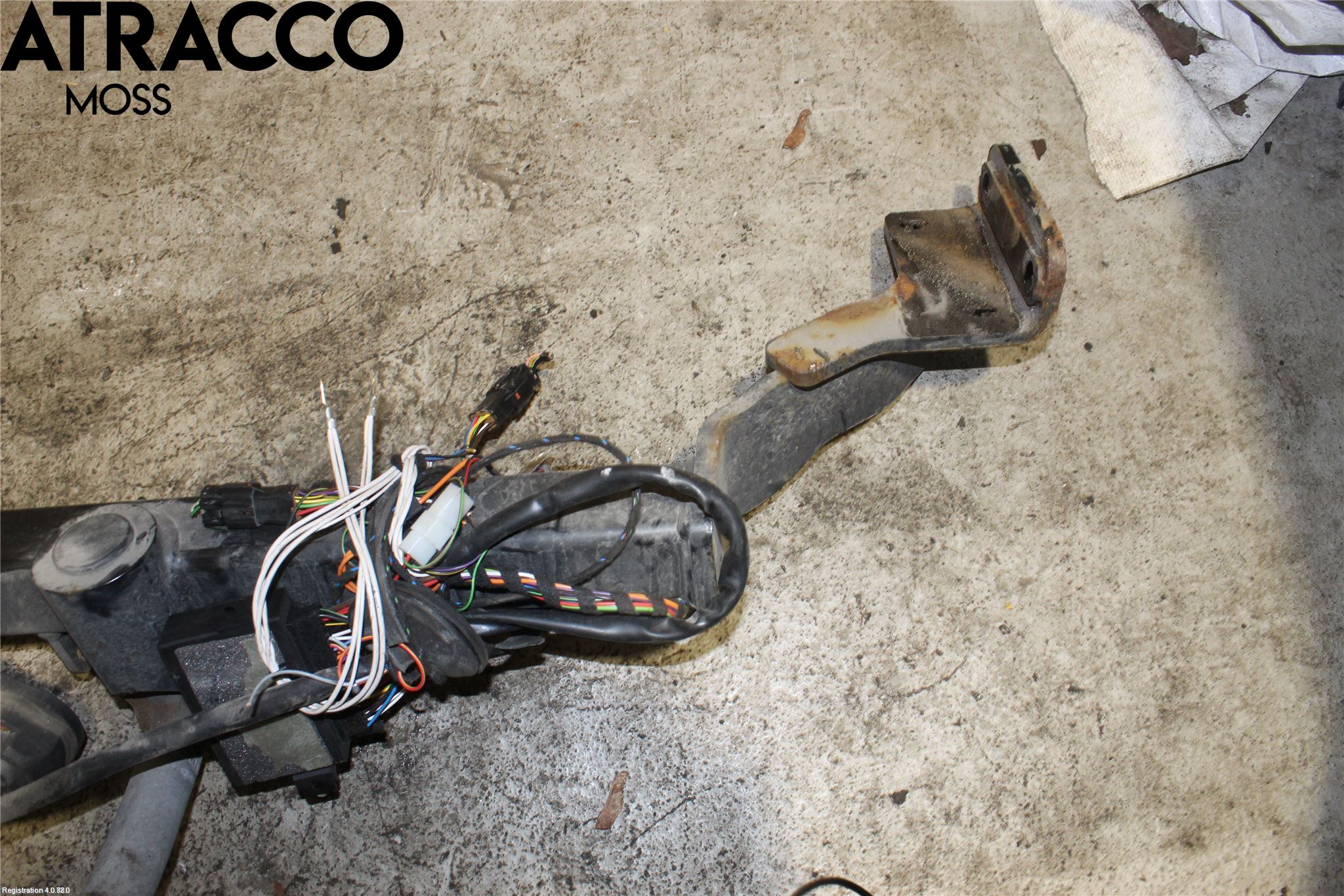 Hyundai TUCSON 05- Tilhengerfeste