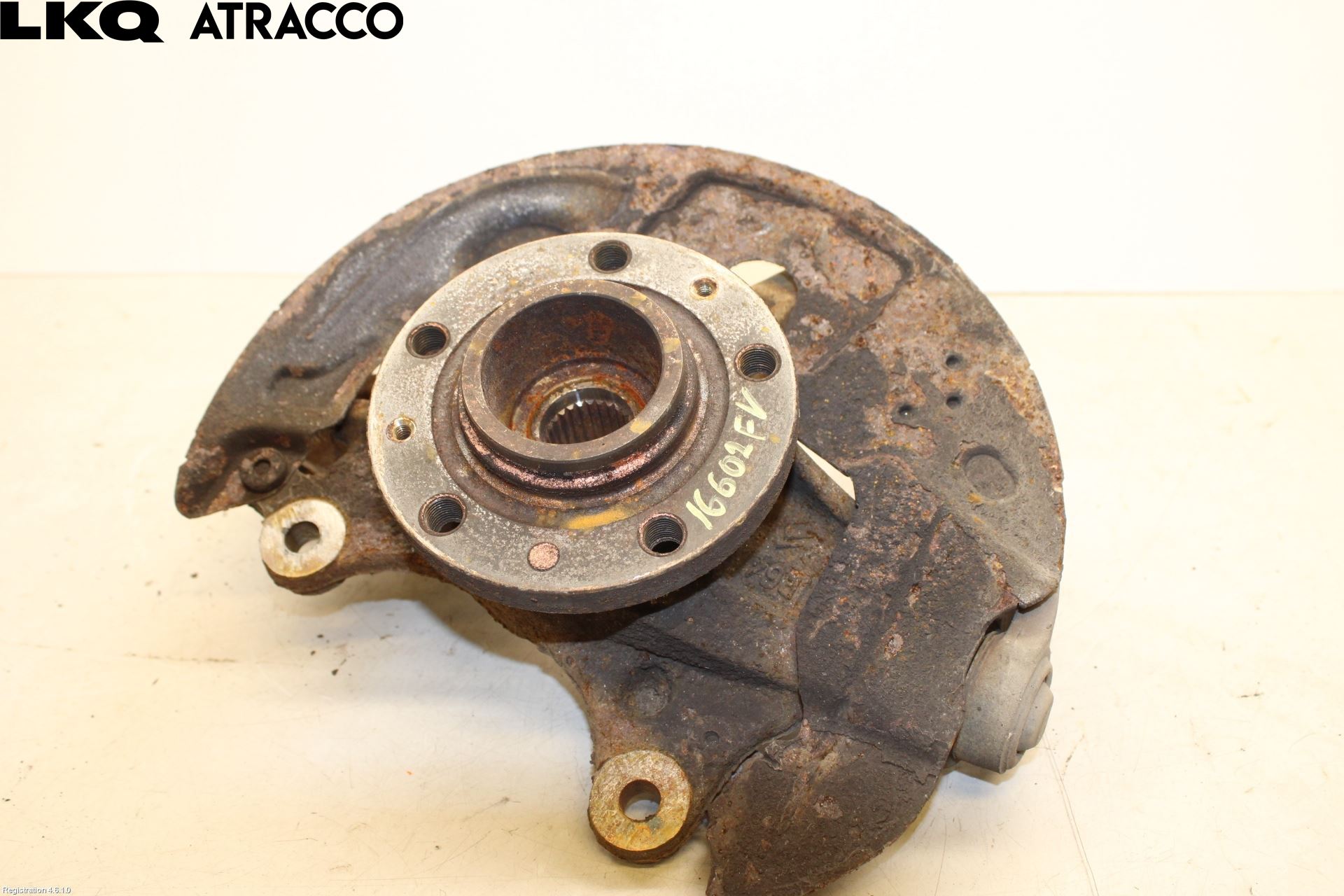 Opel GRANDLAND X 18- Spindel Vf