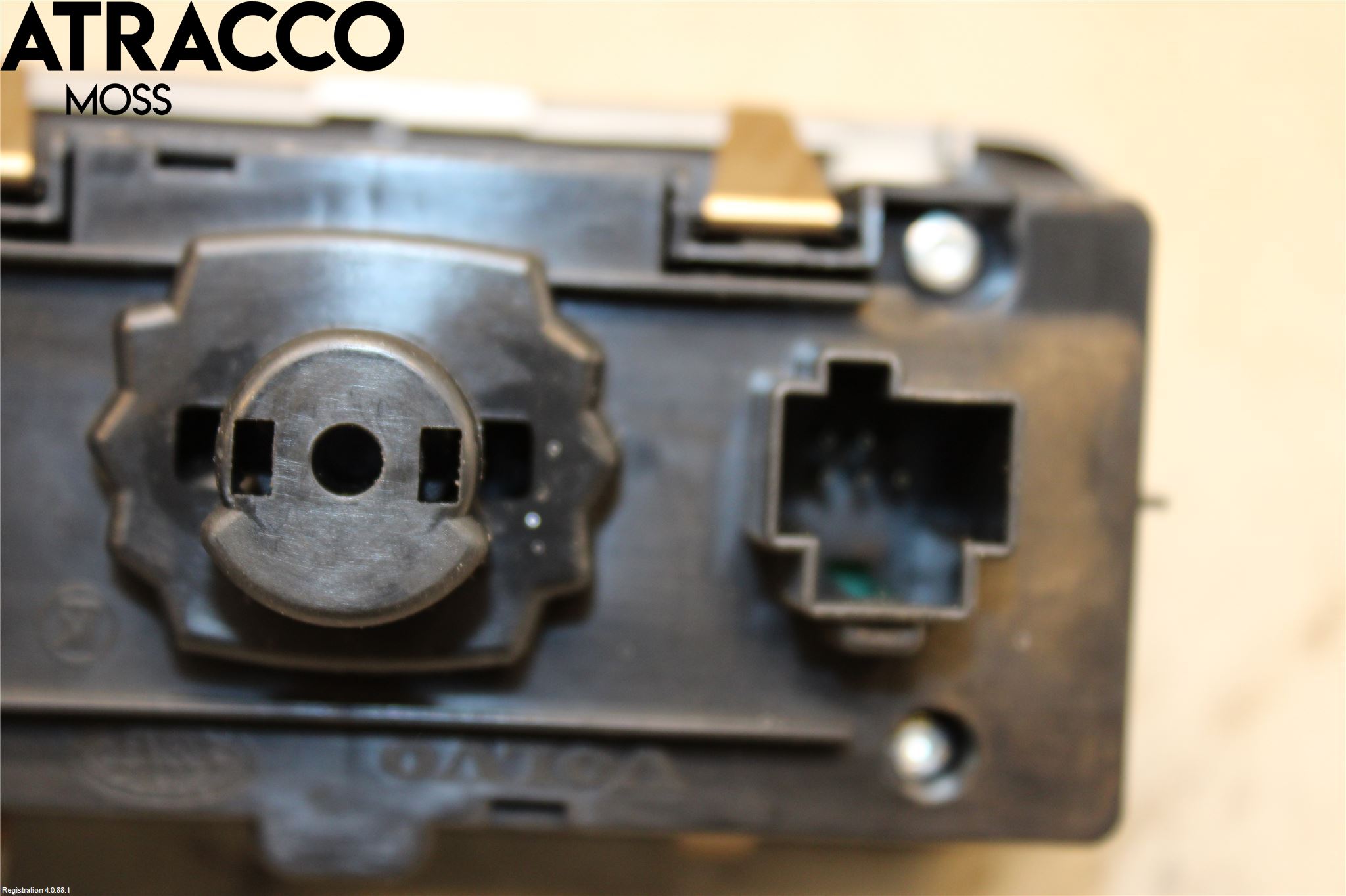 Volvo V40 12-19 Bryter Hovedlys