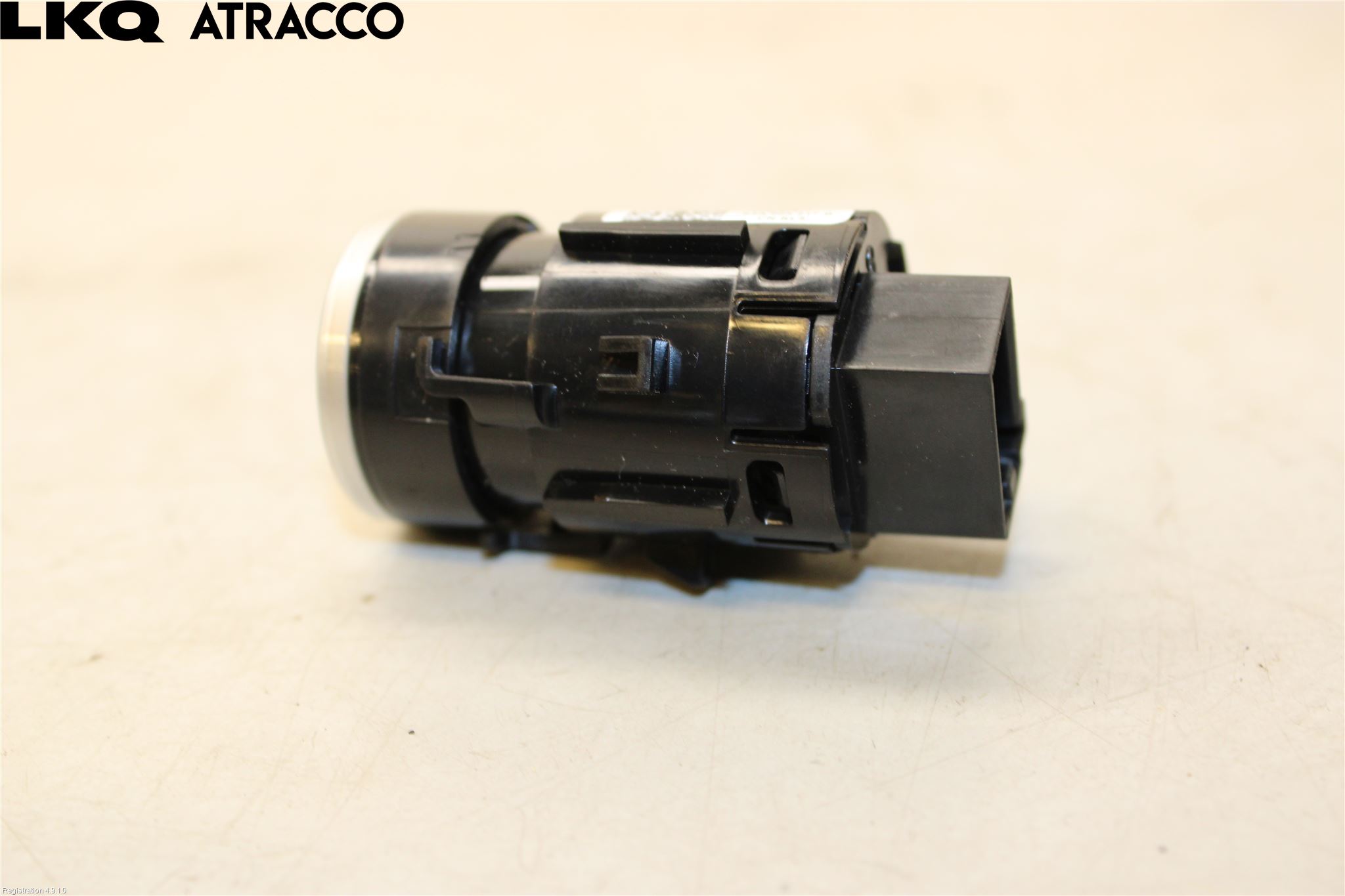 Audi Q4 E-TRON FZ 22- Startknapp Personbil