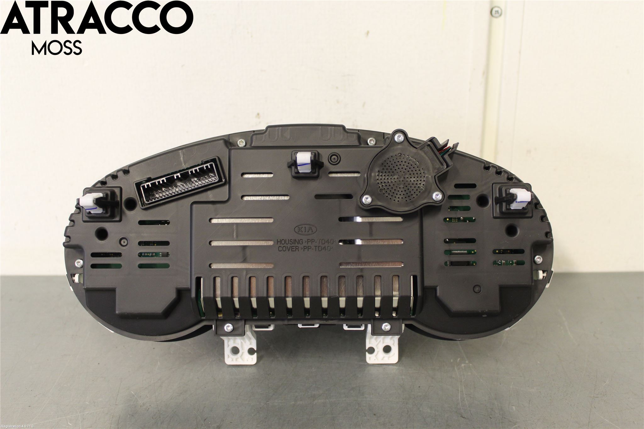 Kia SOUL 09- Instr Kombinert