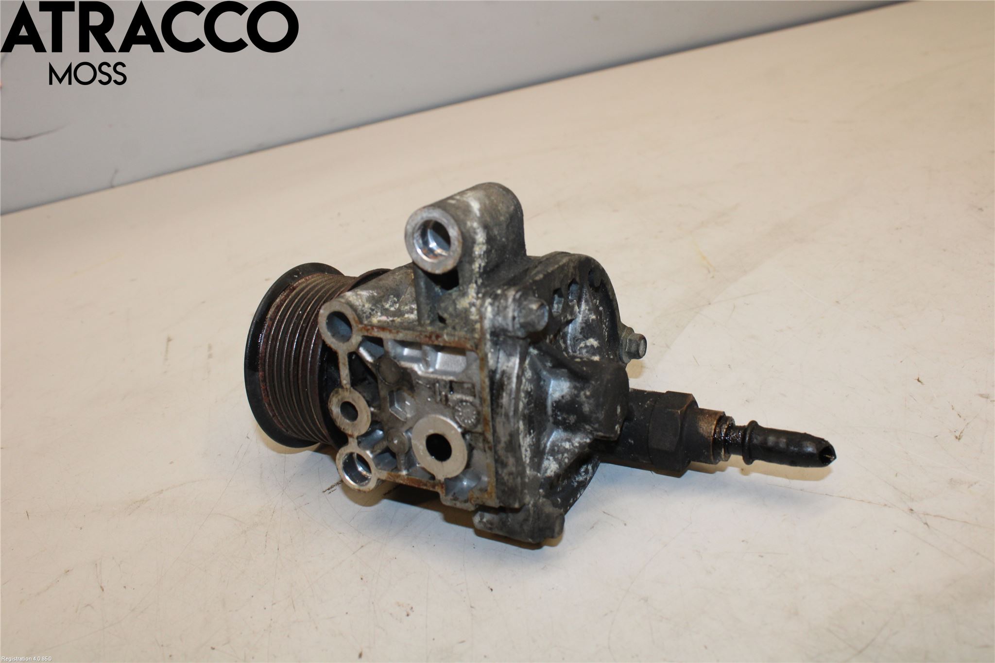 Ford TRANSIT    06-13 Vacuumpumpe