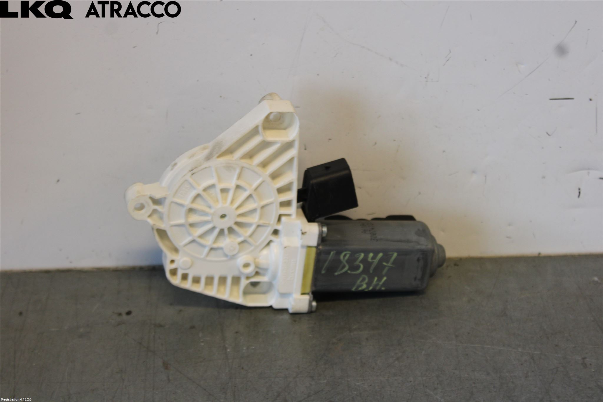 Mercedes-Benz MB CLA-KLASS (C117/X117) 13-19 Vindusheis