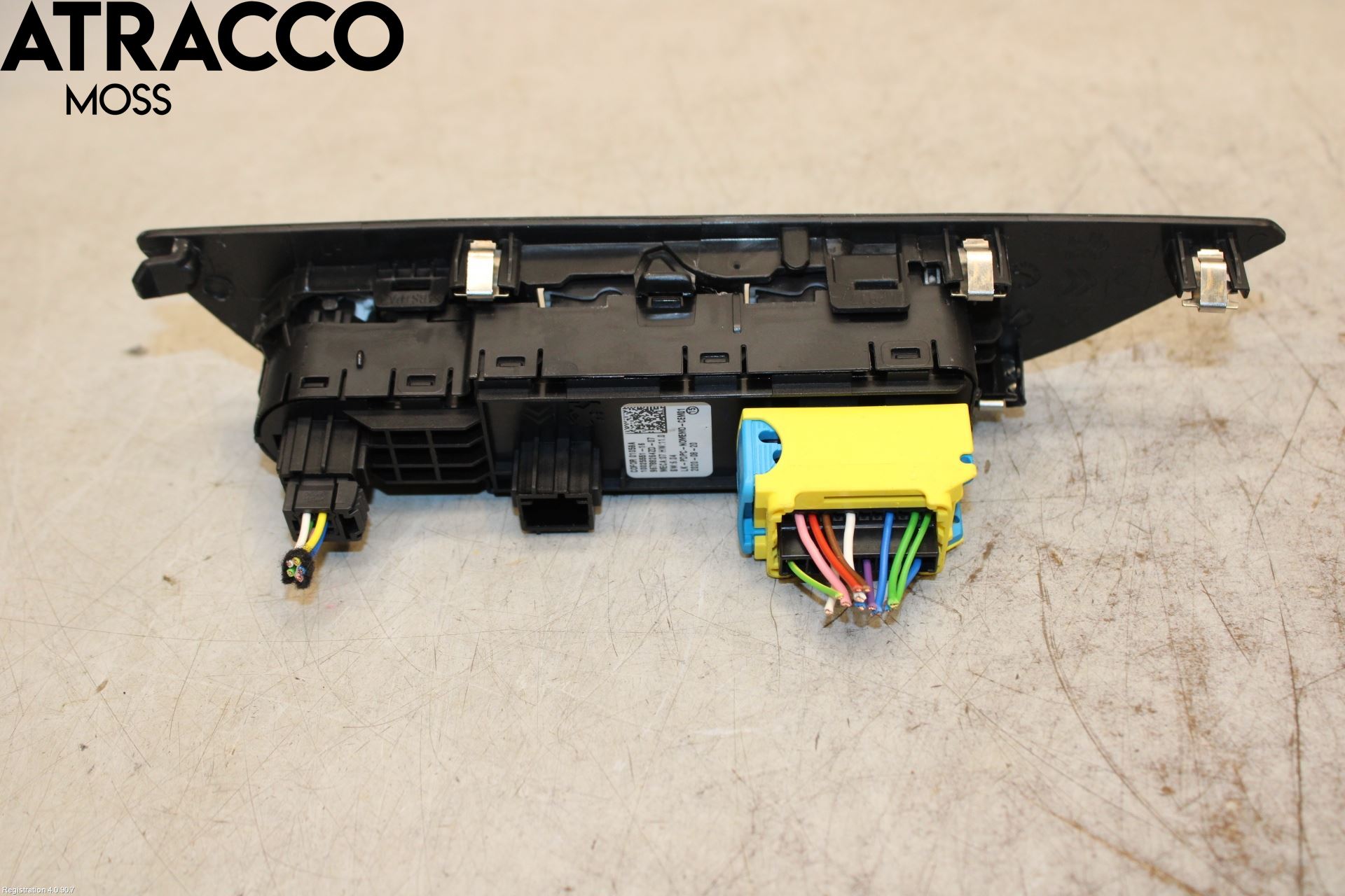 Peugeot 2008/E-2008 20- Bryter Vindusheis