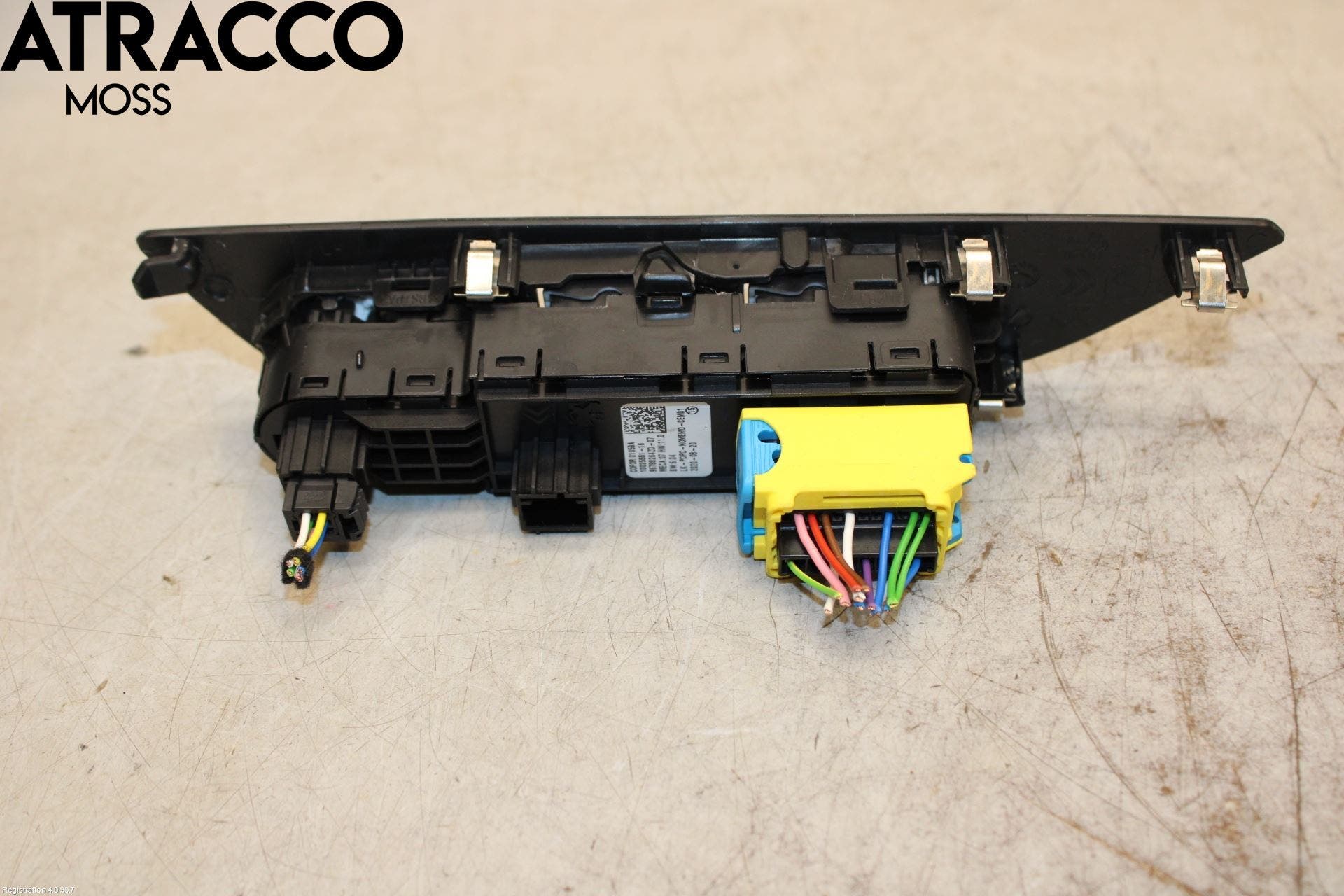 Peugeot 2008/E-2008 20- Bryter Vindusheis