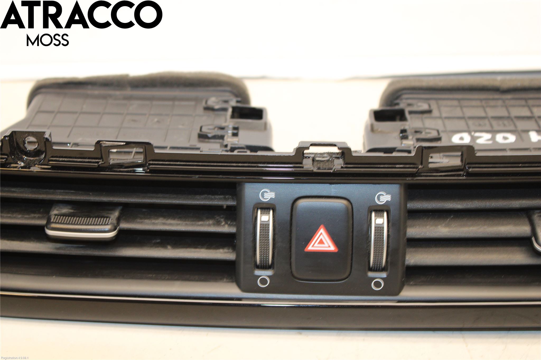 Kia OPTIMA 16-20 Dashbord Kanal - Dyse