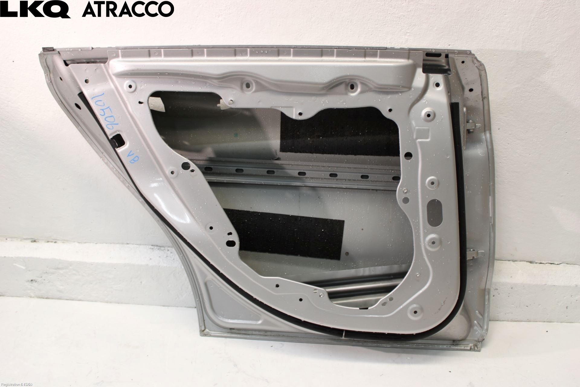 Mercedes-Benz MB CLA-KLASS (C117/X117) 13-19 Dør 4D Bak Venstre