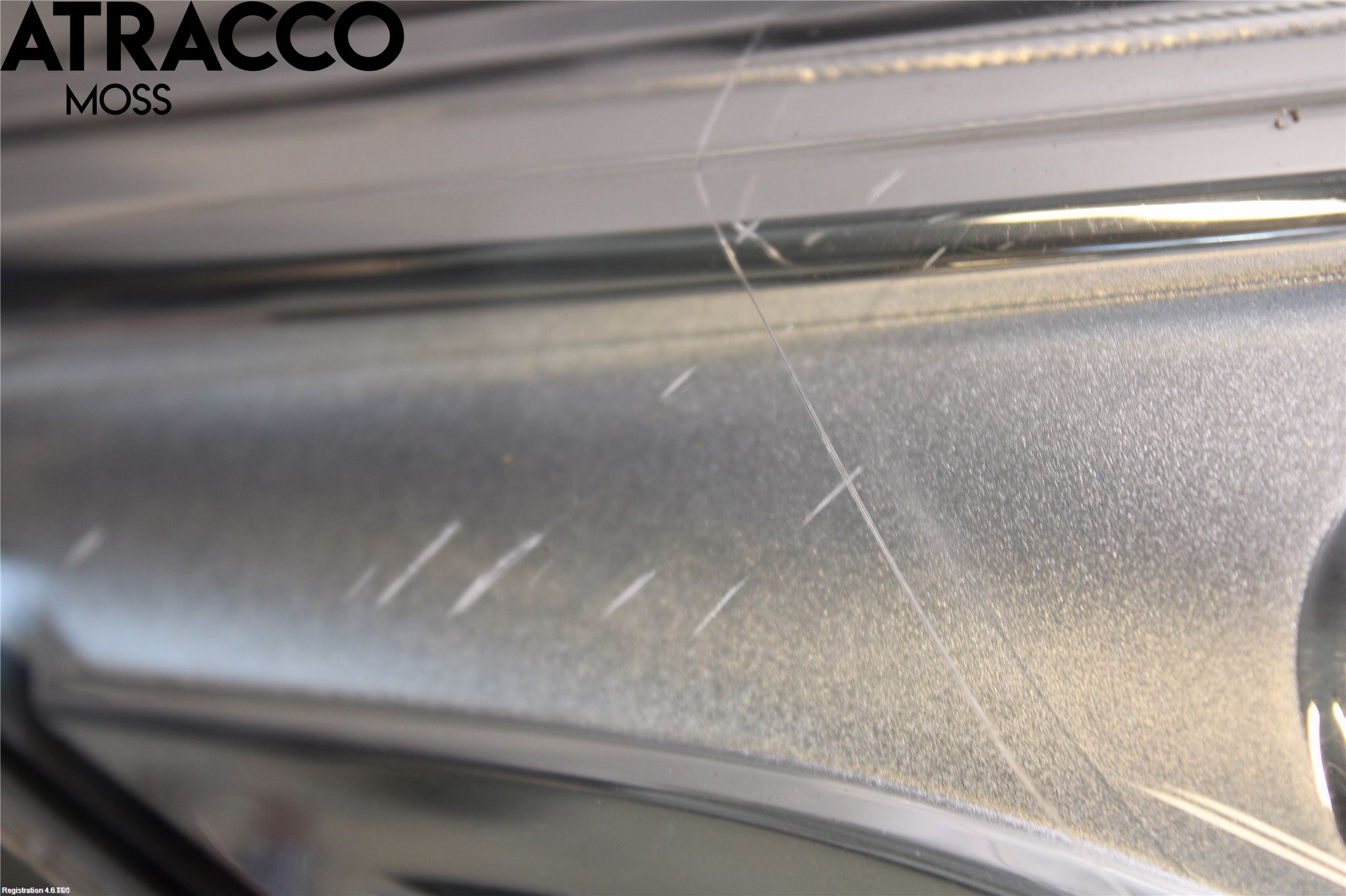 Nissan E-NV200/EVALIA Frontlykt Høyre