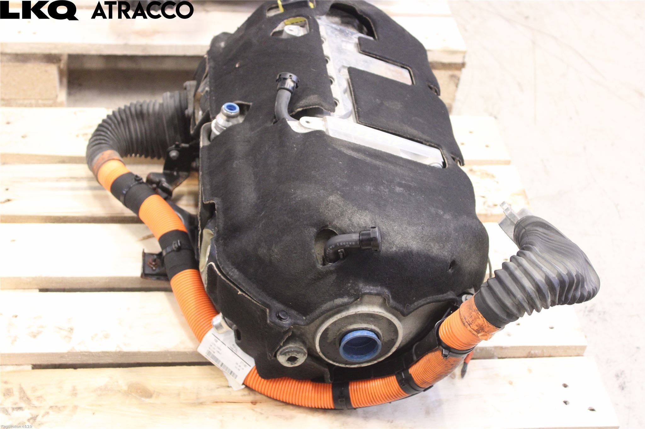 Jaguar I-PACE 18- Navgir Elektrisk