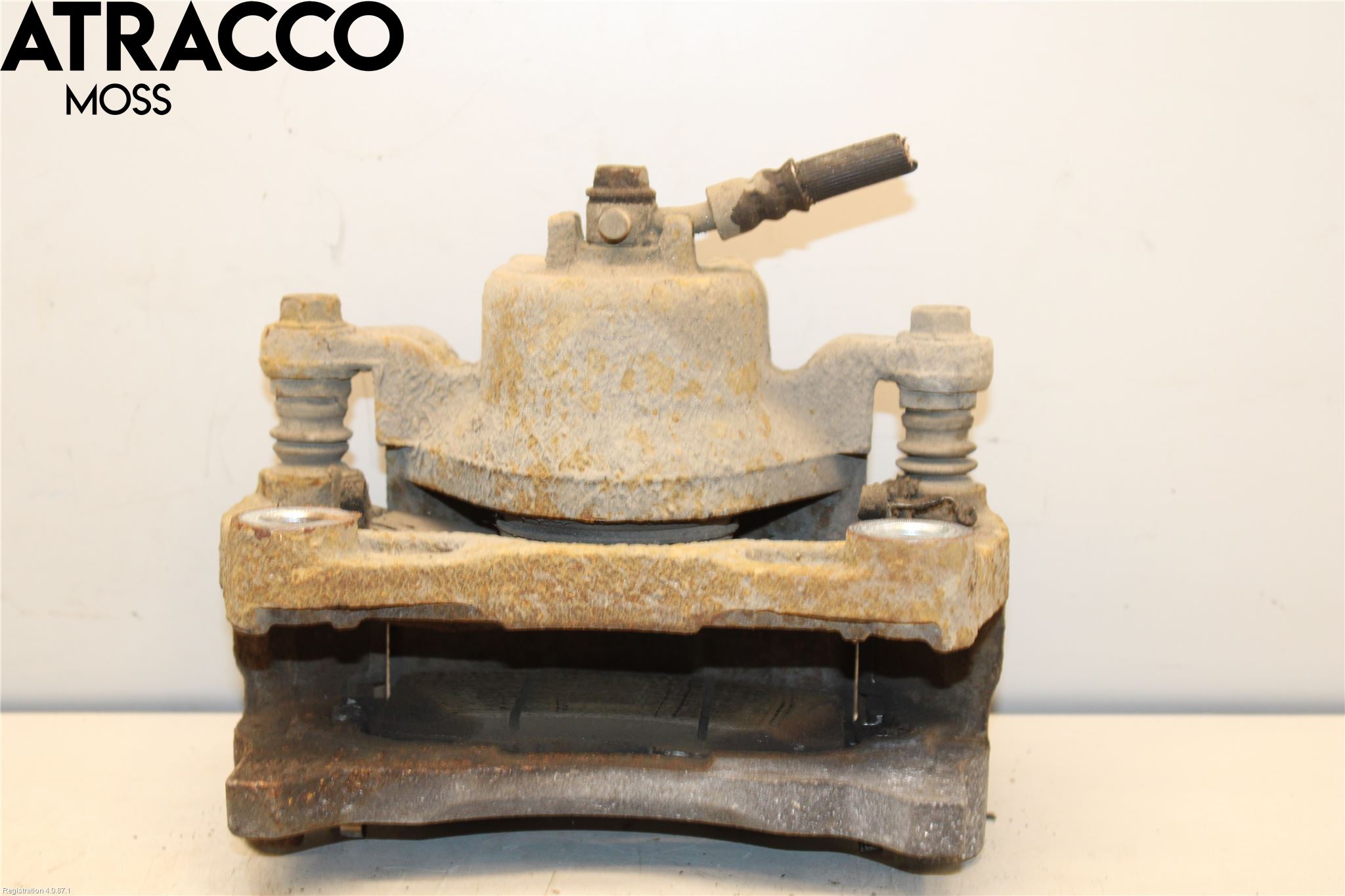 Nissan LEAF 11-17 Bremsecaliper Foran Høyre