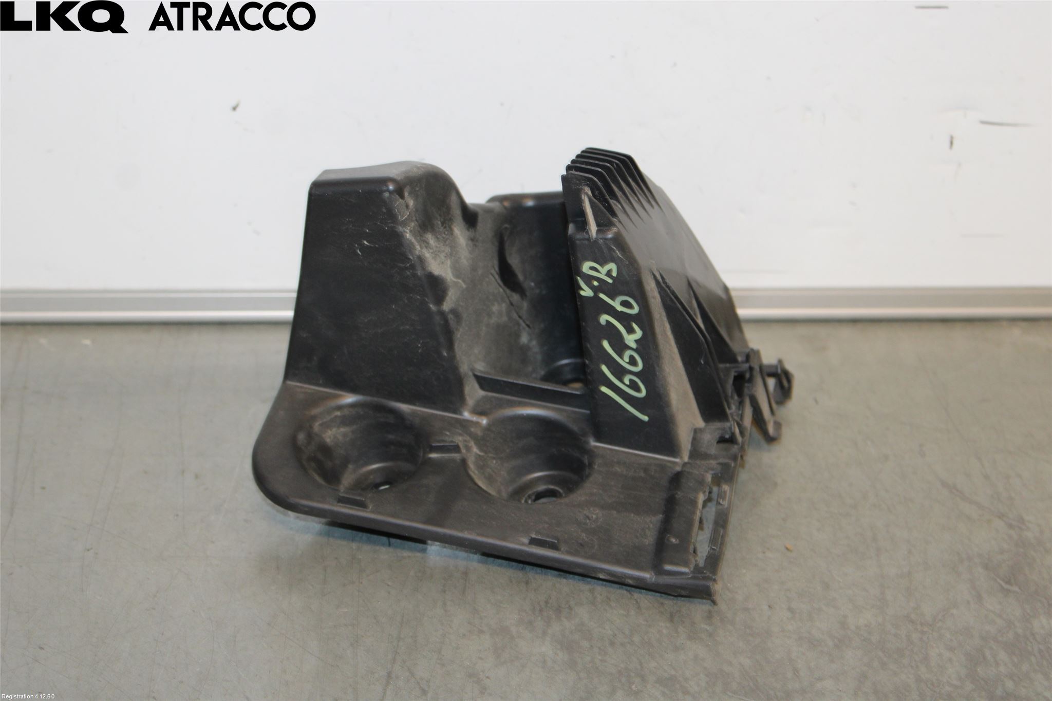 Peugeot 508 19- Støtfanger Bak Feste