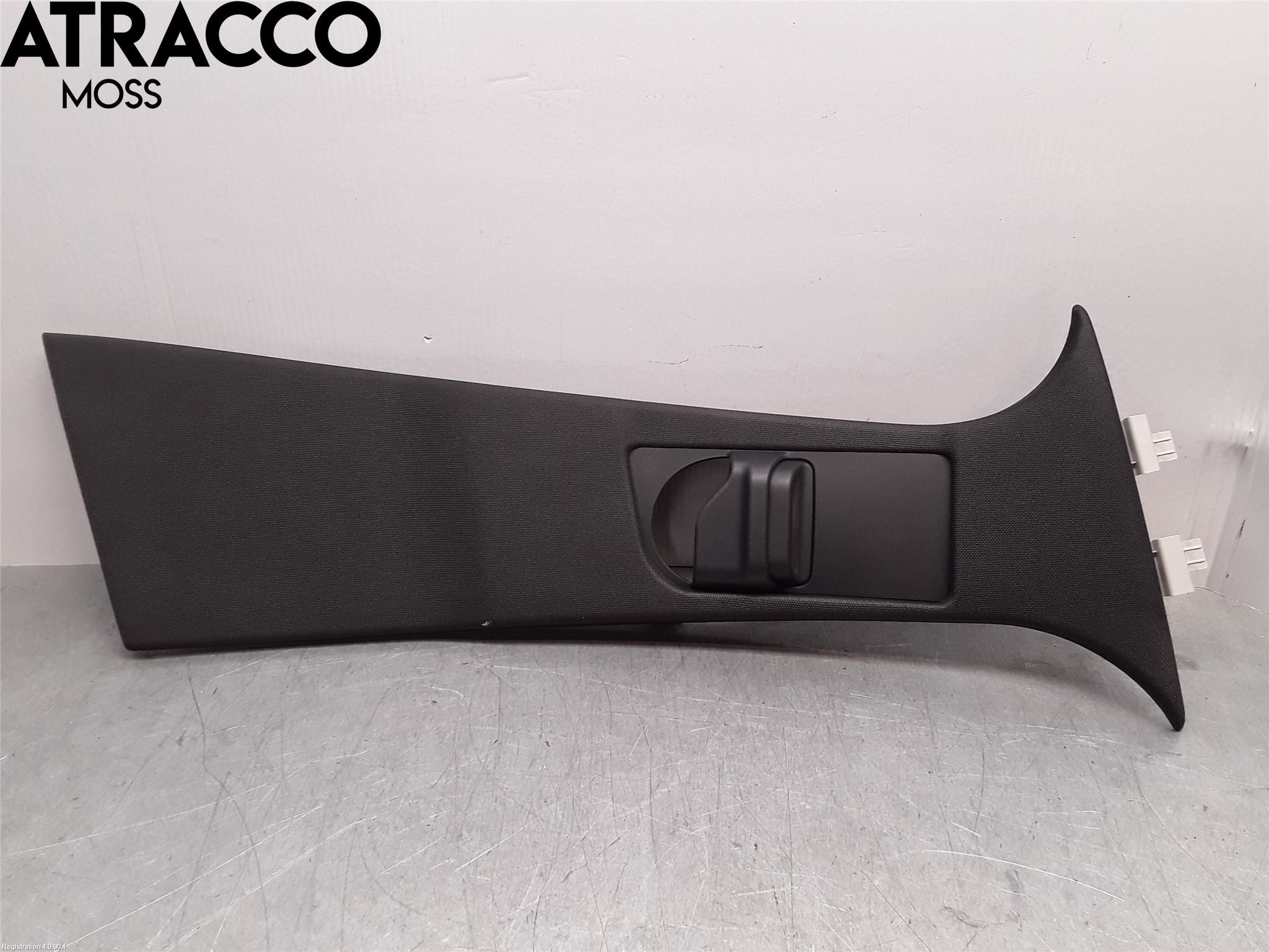 Mercedes-Benz MB C-KLASS (W205) 14-21 Dør Dekorlist Hf