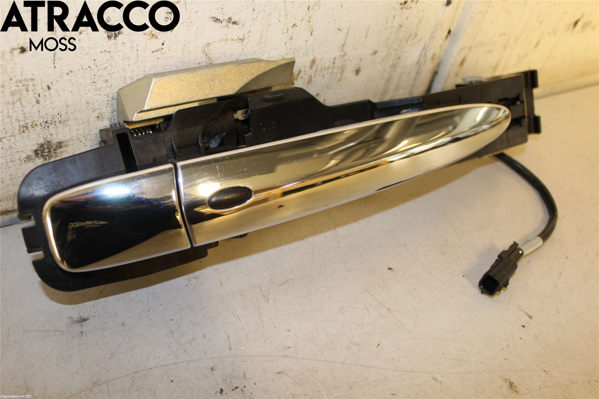 Nissan LEAF 18- Dørhandtak Ytre Høyre