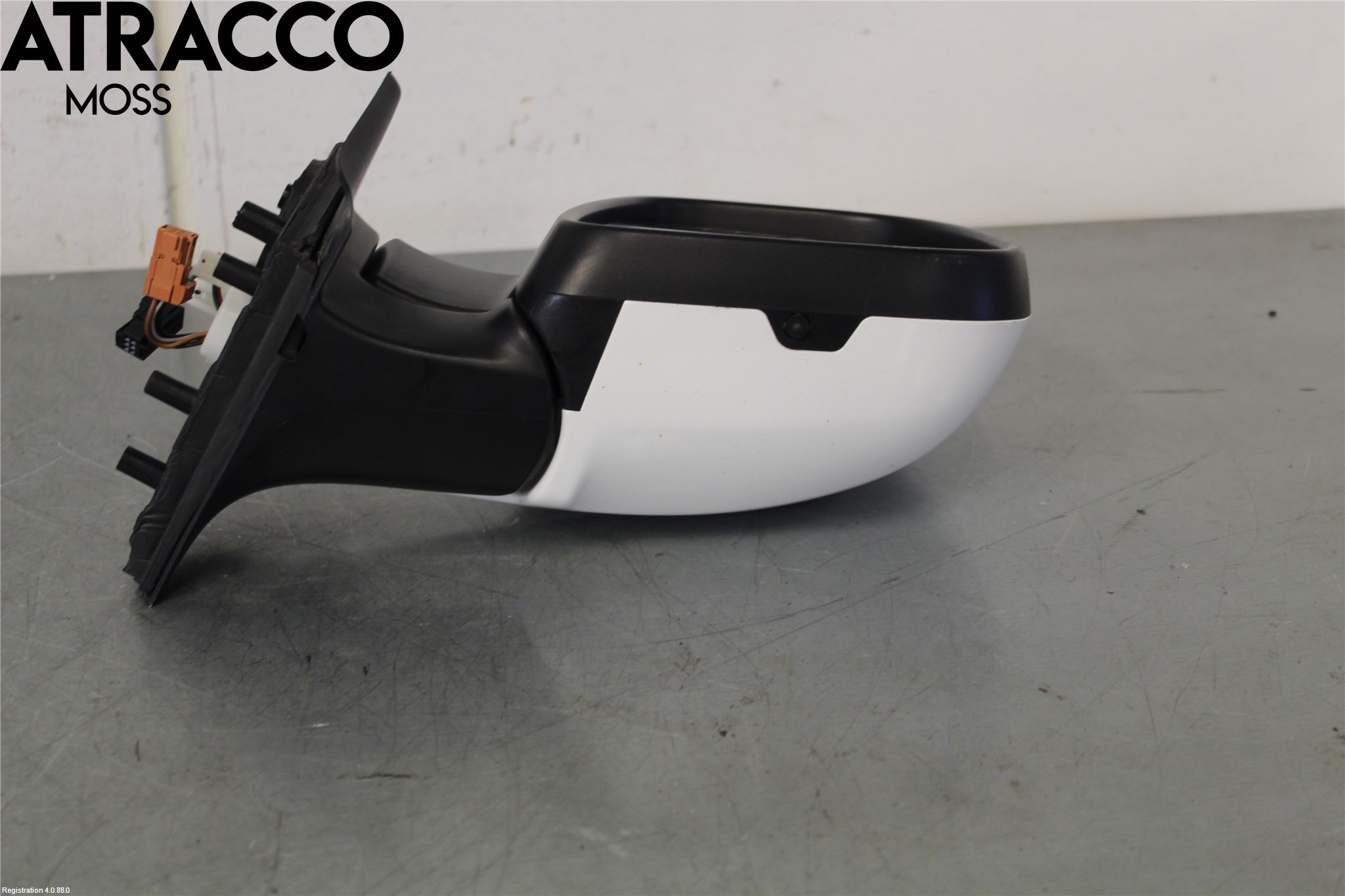 Peugeot PARTNER 08-15 Speil H M-El Justering