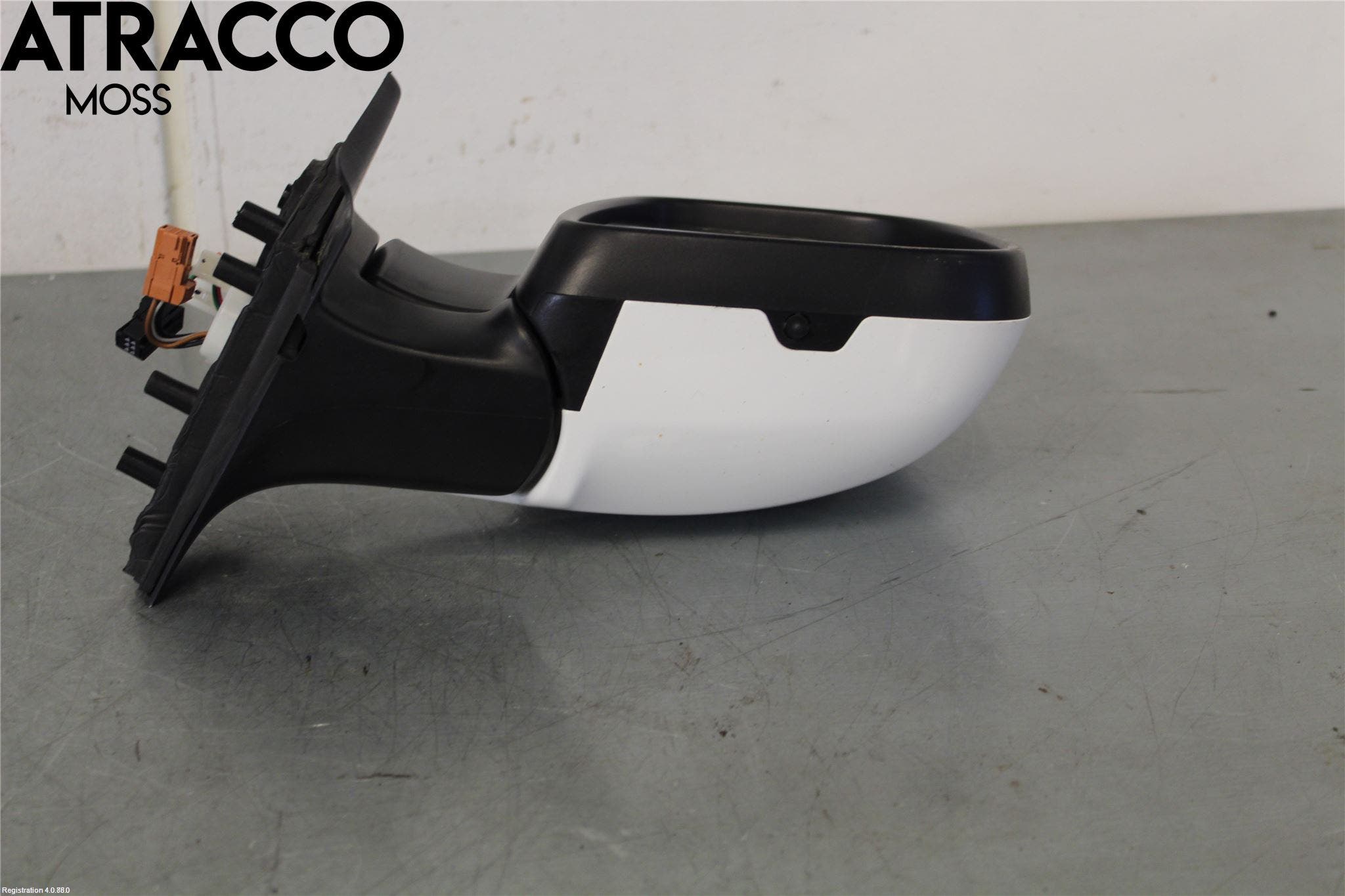 Peugeot PARTNER 08-15 Speil H M-El Justering