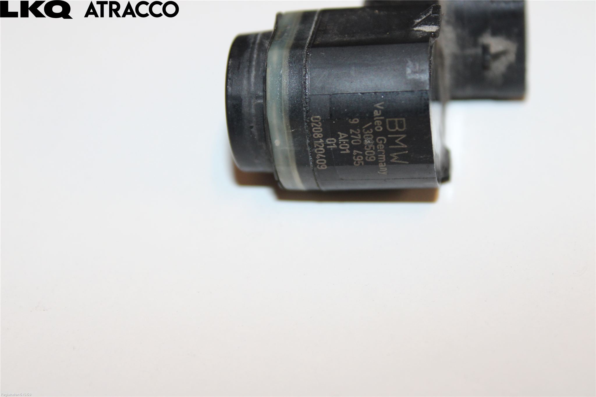 BMW 6 F12/F13 10-18 Sensor Ryggesensor