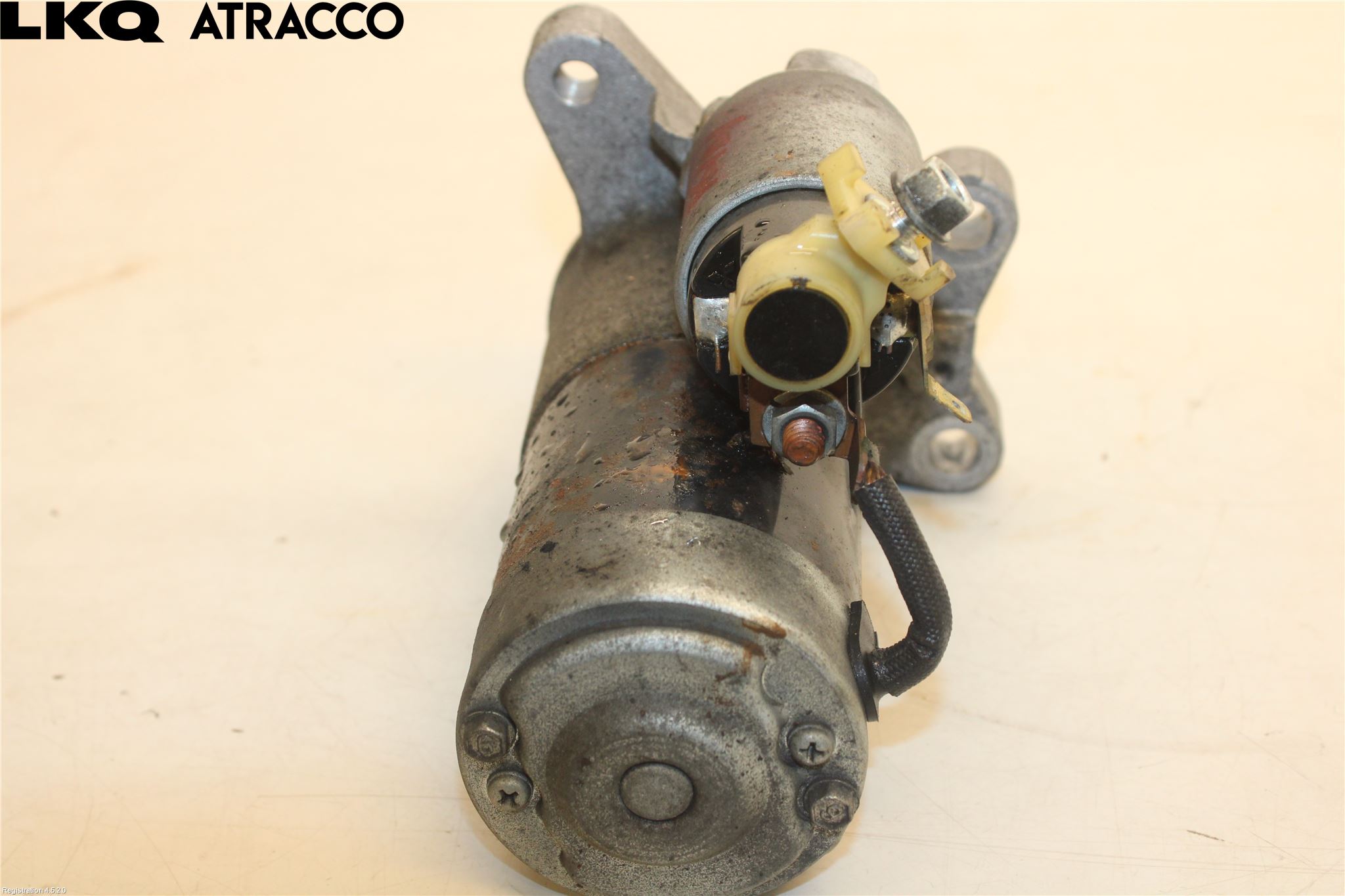 Mazda 6 13- Startmotor Diesel