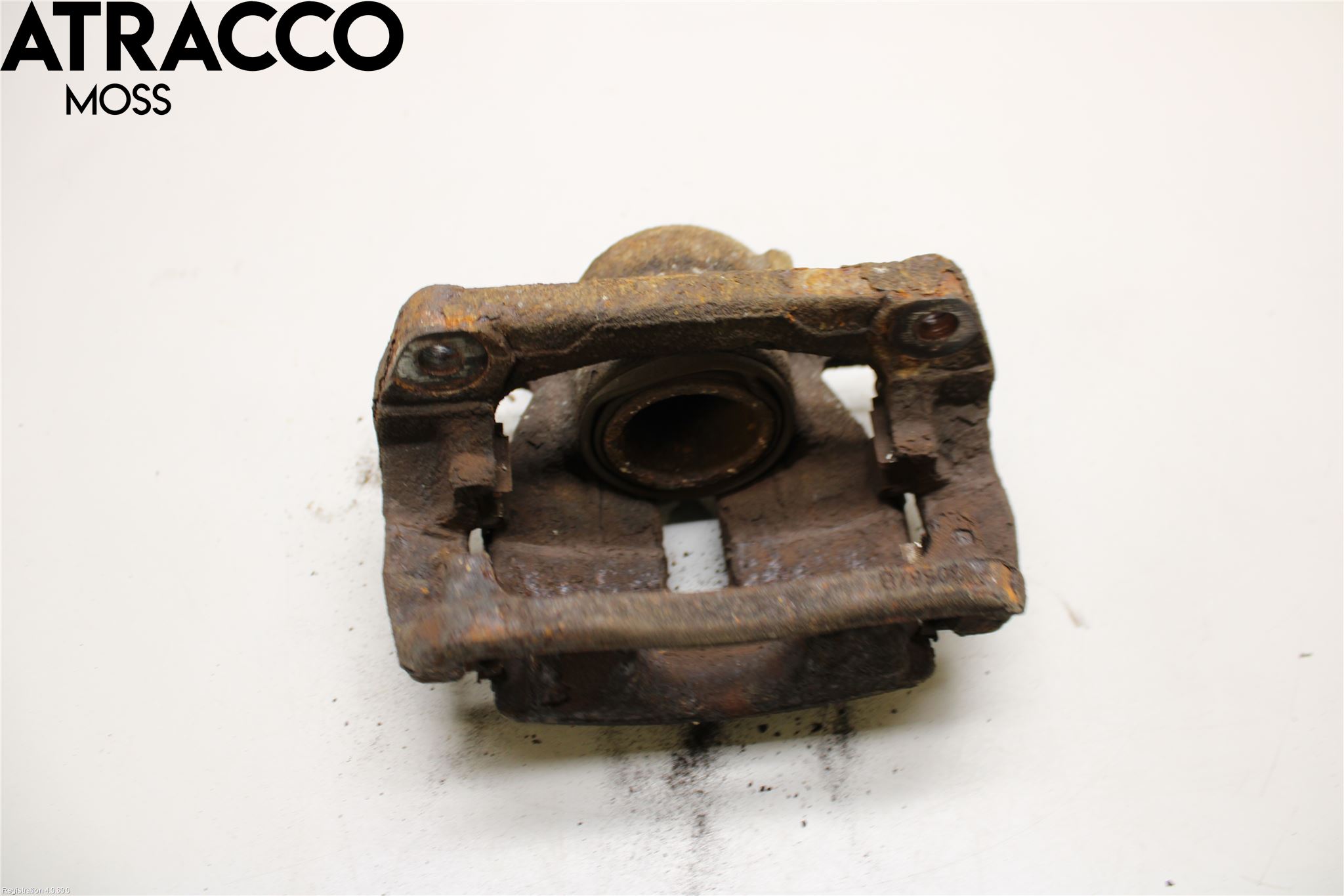 Renault KANGOO II 15-21 Bremsecaliper Foran Venstre