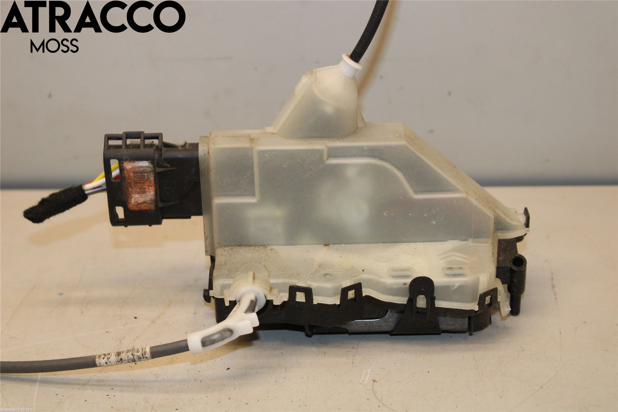 Peugeot 3008 17-24 Dørlås - Låsekasse