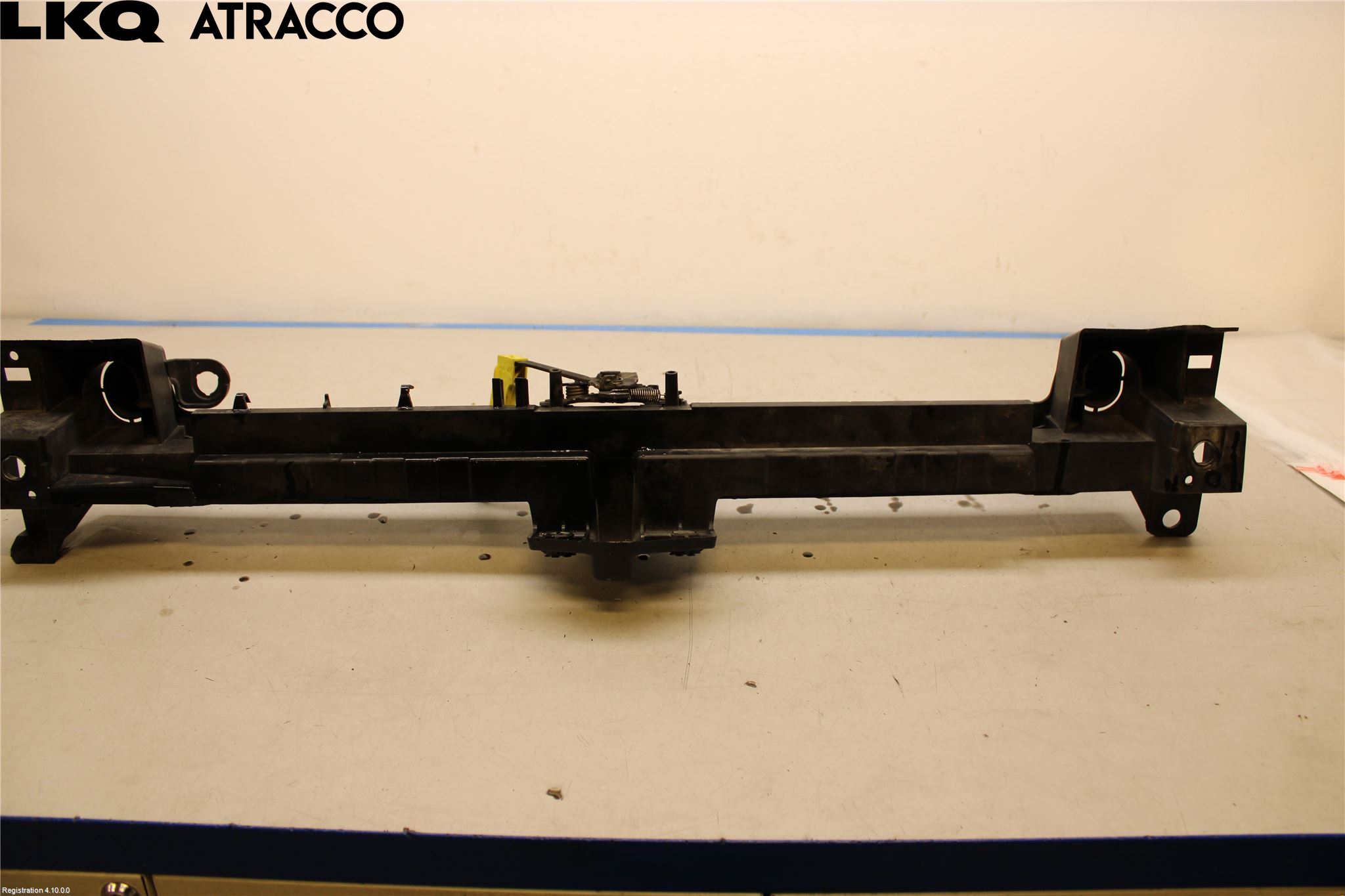 Citroen BERLINGO 08-18 Frontplate Øvre