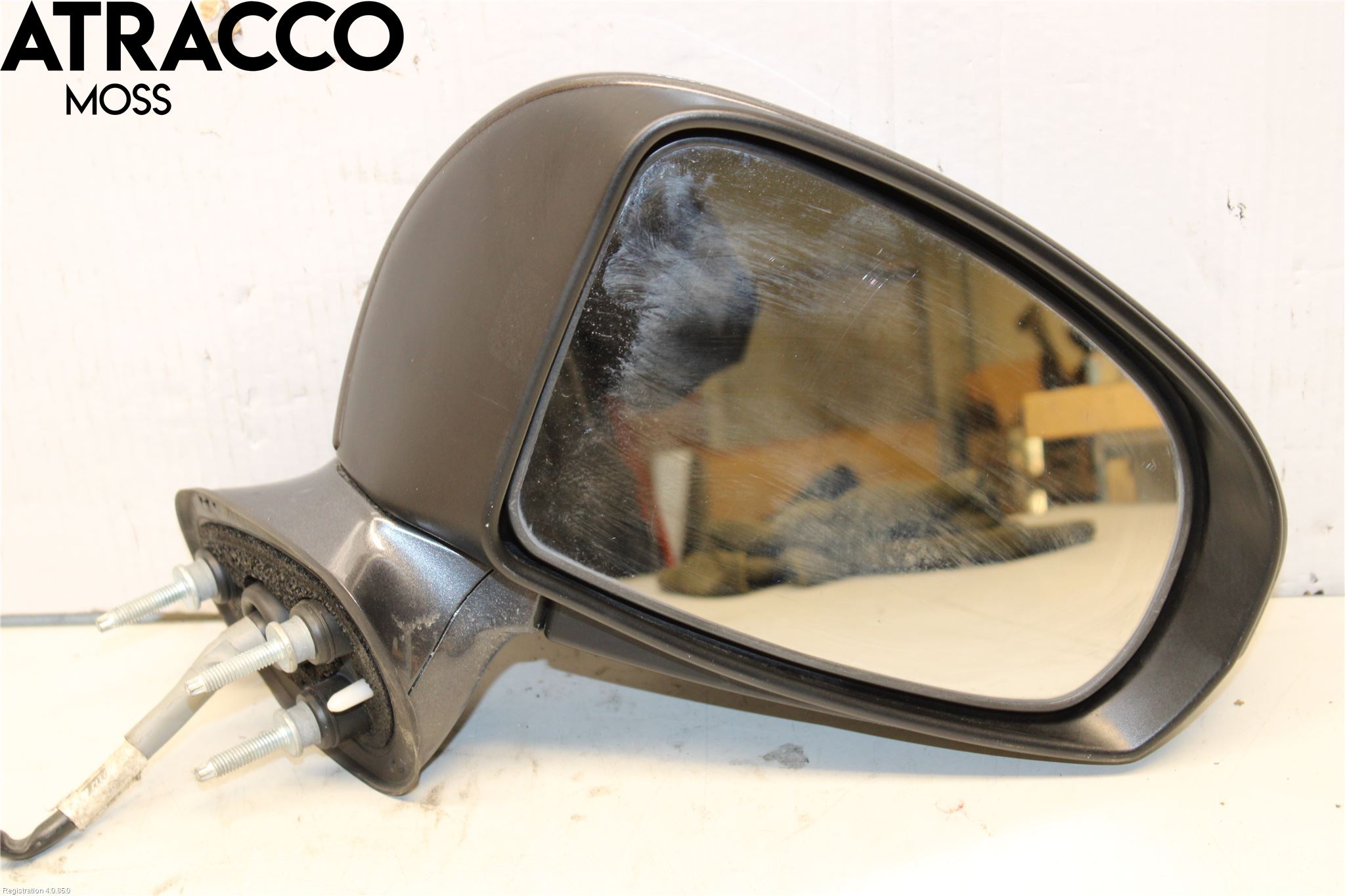 Toyota AVENSIS 09-15 Speil H M-El Justering