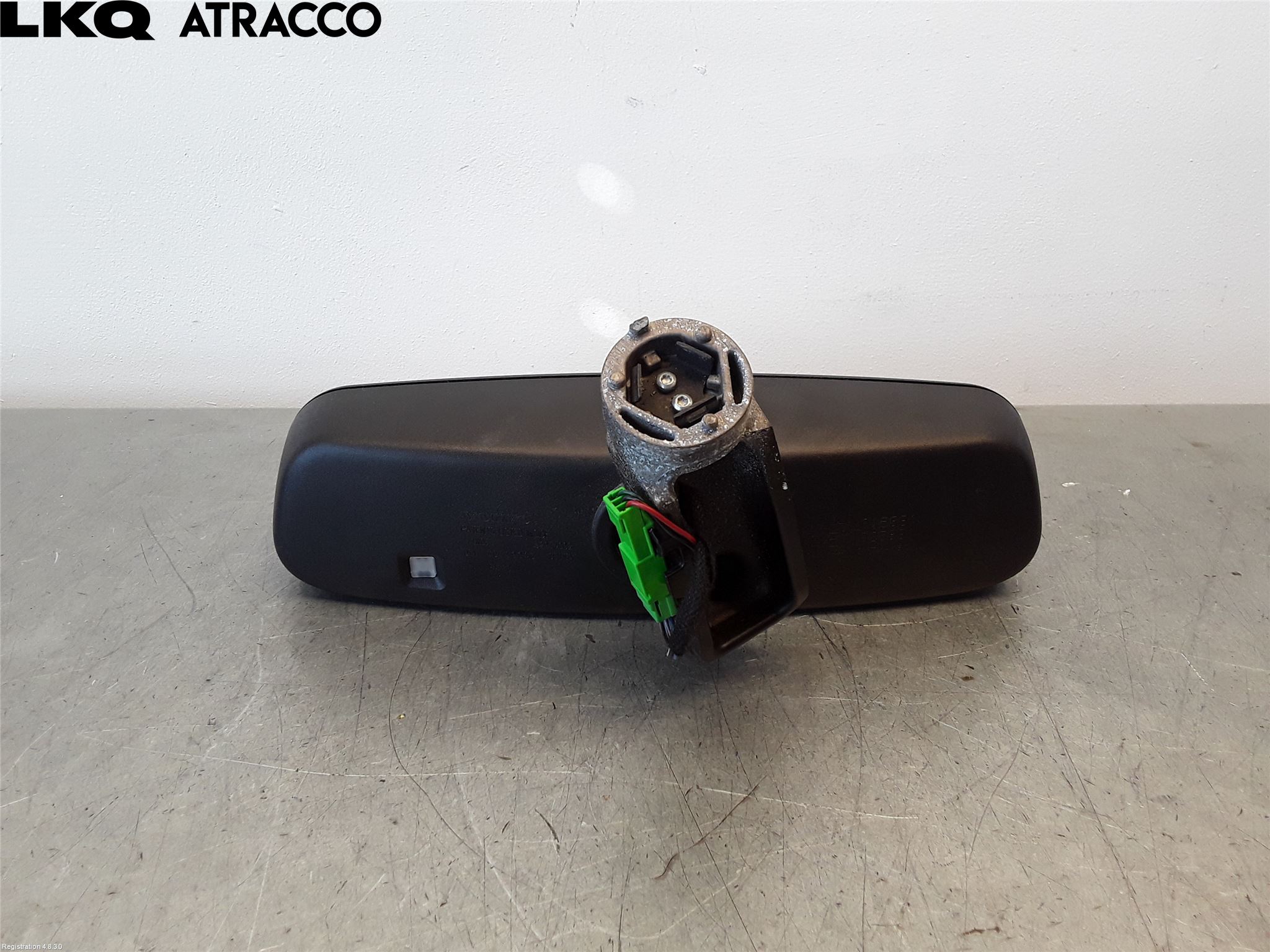 Volvo V60 11-13 Speil Innvendig