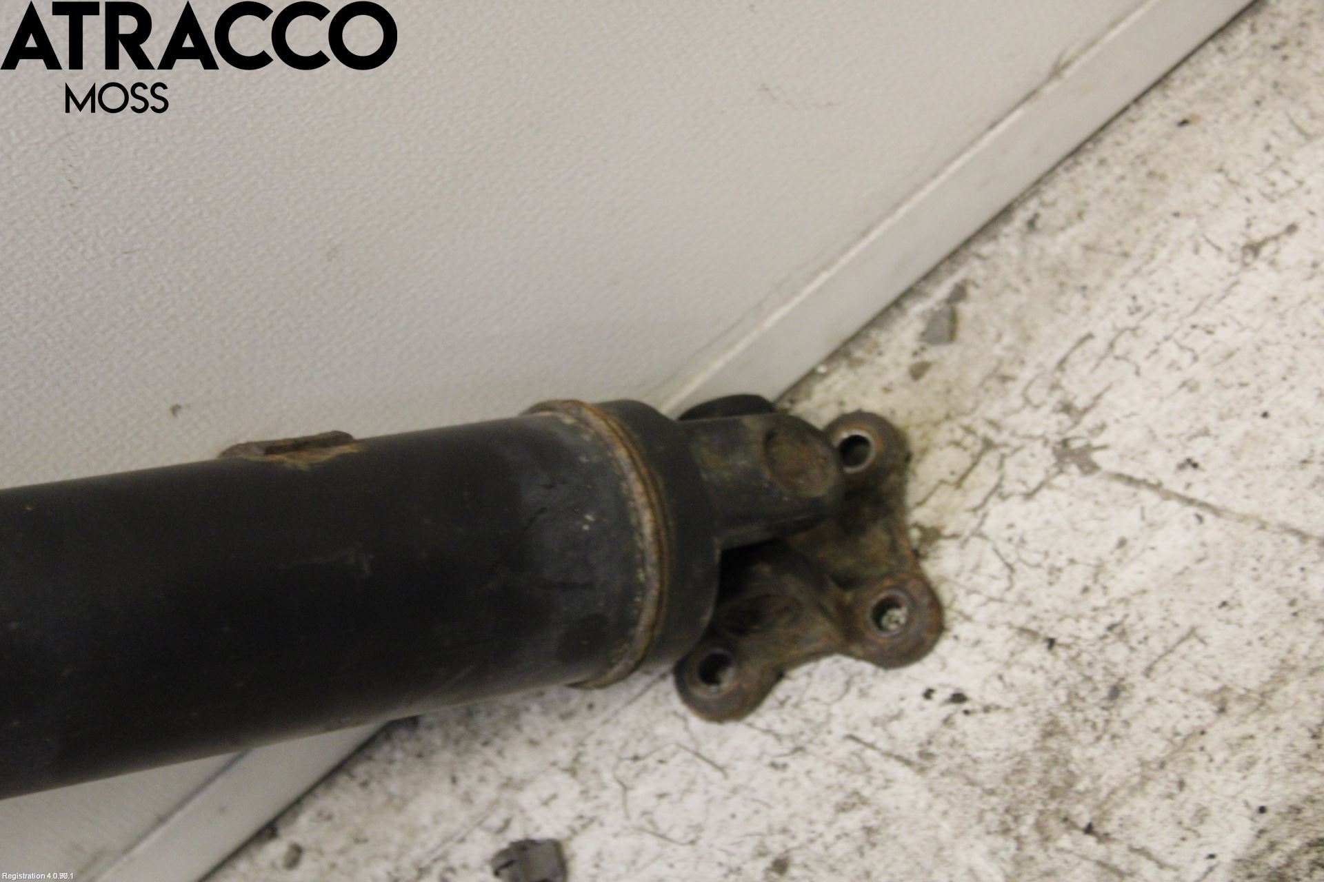 Mitsubishi OUTLANDER 13-21 Mellomaksel Kompl