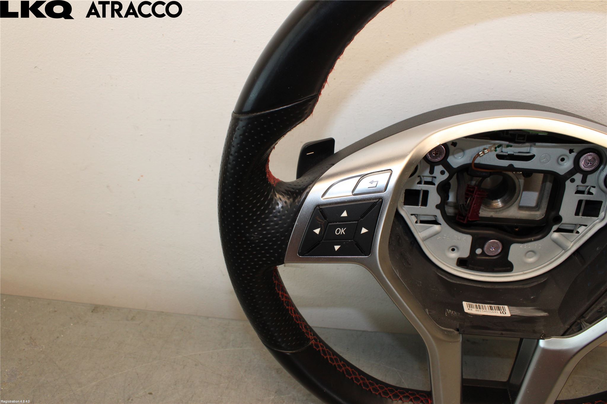 Mercedes-Benz MB GLA-KLASS (X156) 13-20 Ratt