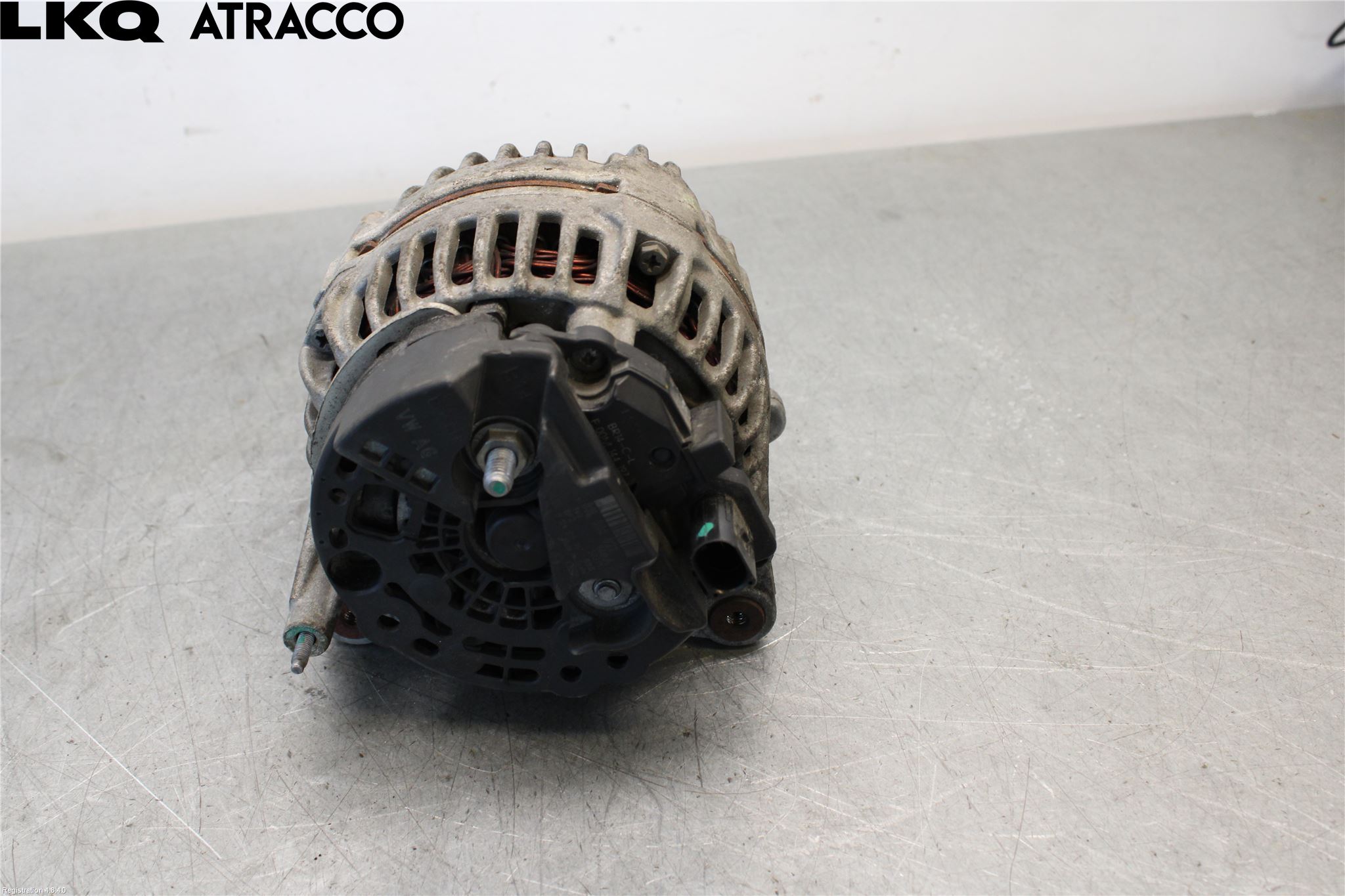 Volkswagen VW POLO 10-17 Dynamo