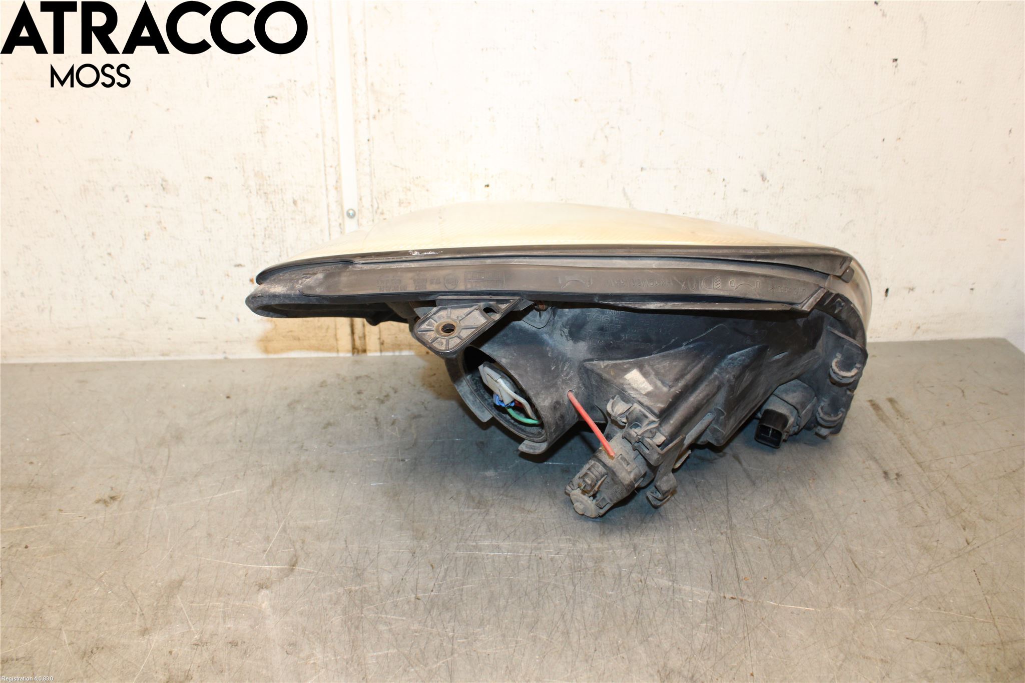 Kia SPORTAGE (JE) 05-10 Frontlykt Venstre