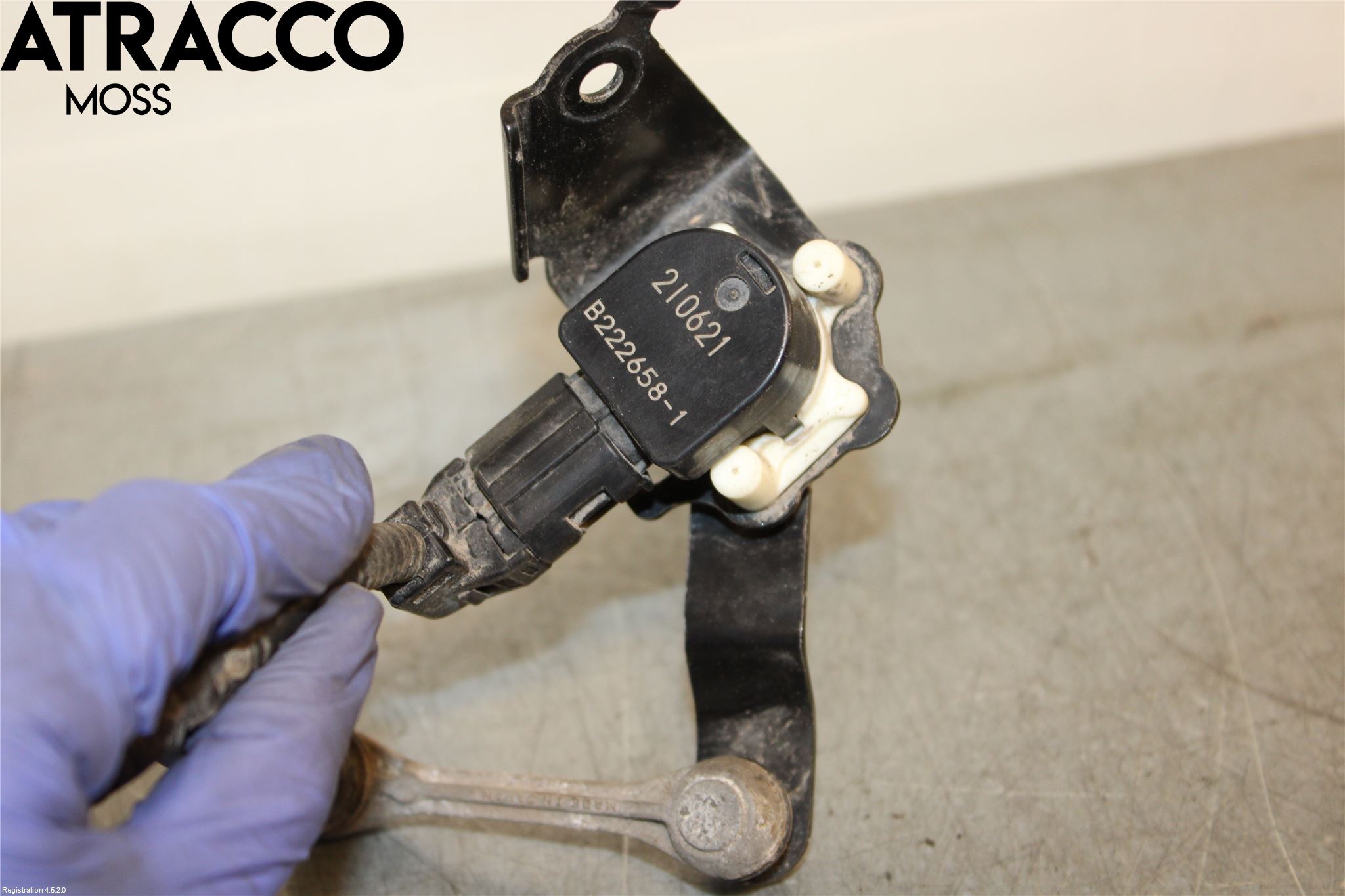 Toyota RAV4 19- Nivåreg Sensor