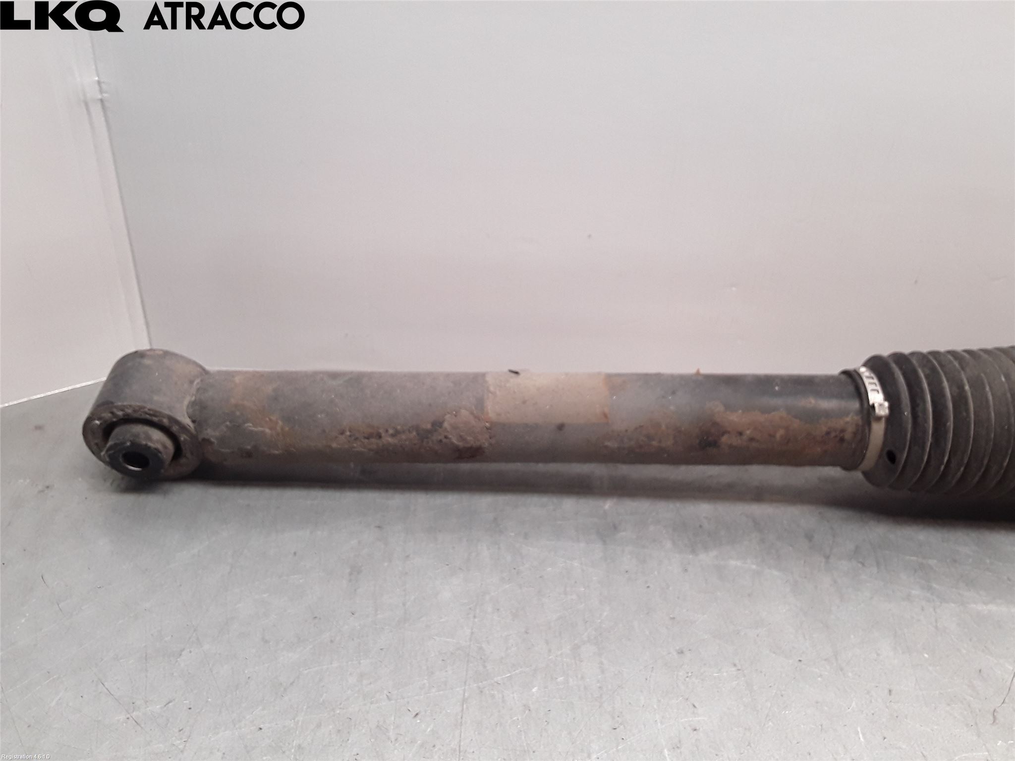 Landrover RANGE ROVER SPORT (L320) 10-13 Støtdemper Bak