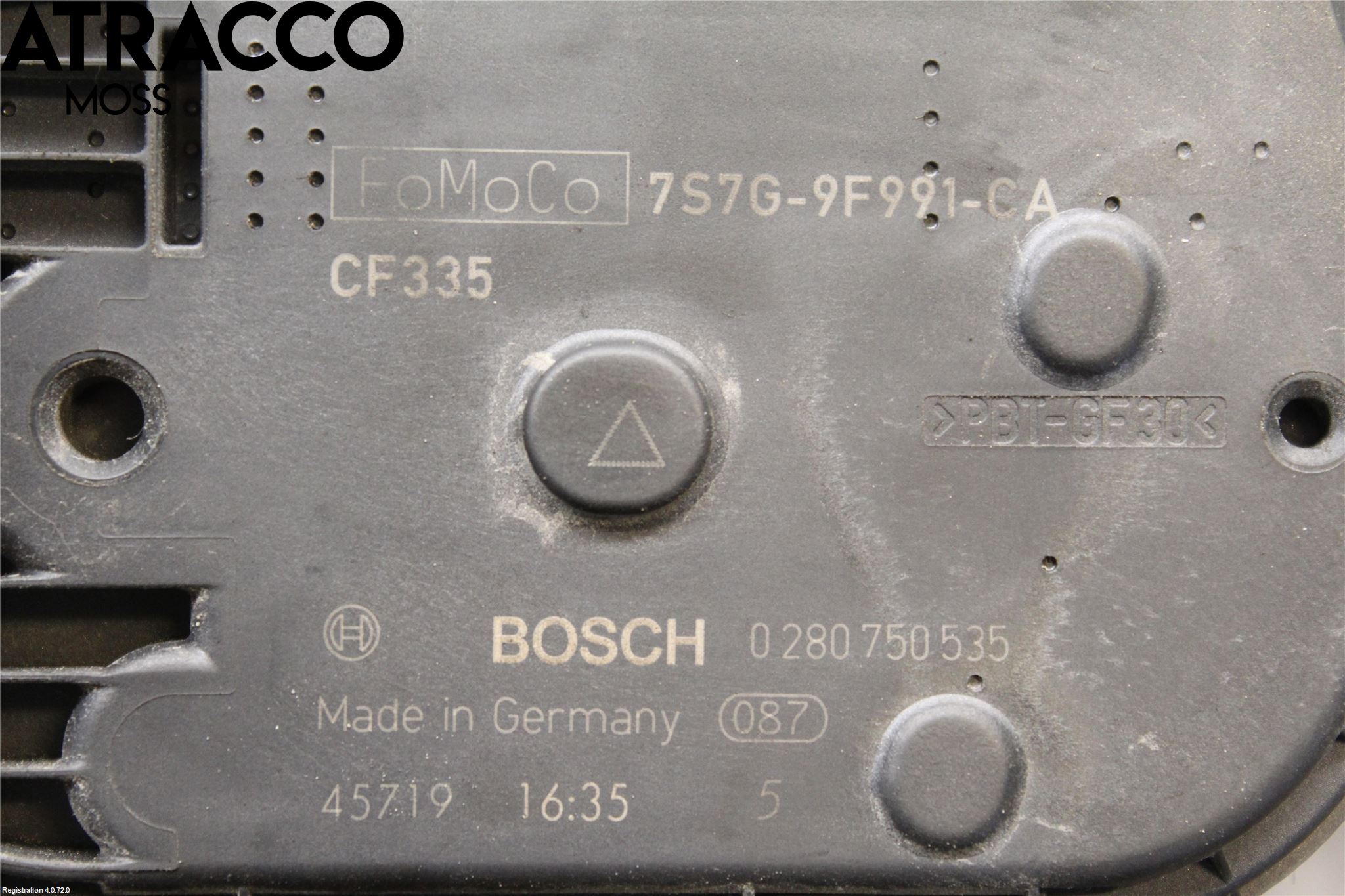 Volvo V40 12-19 Inns Spjeldhus