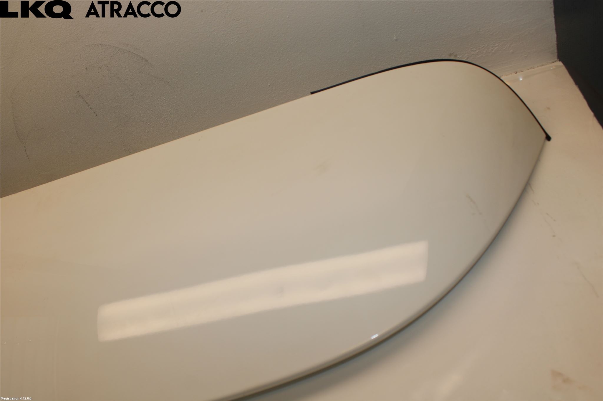 Mercedes-Benz MB EQC (N293) 20- Spoiler Bakluke