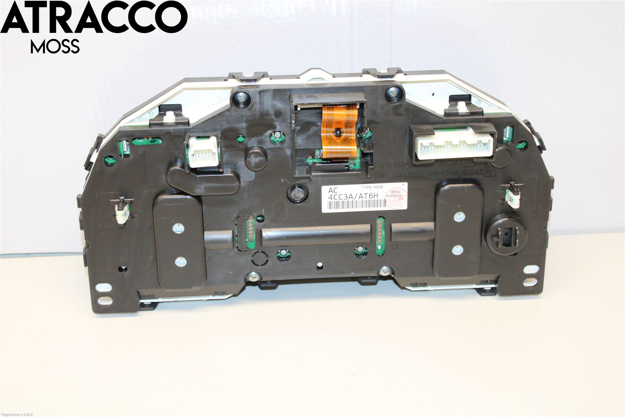 Nissan X-TRAIL 14-21 Instr Kombinert