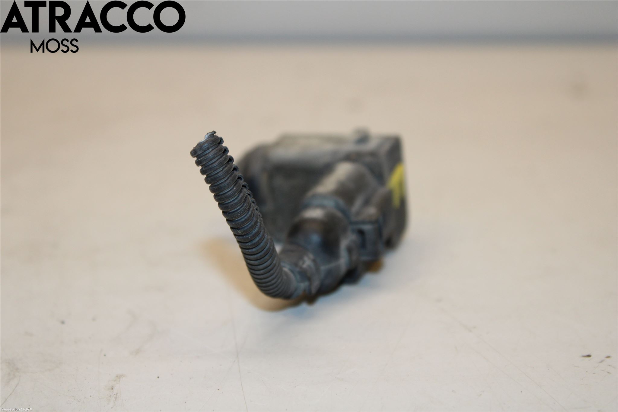 Volkswagen VW TOUAREG 7L 03-10 Sensor Parkering Front