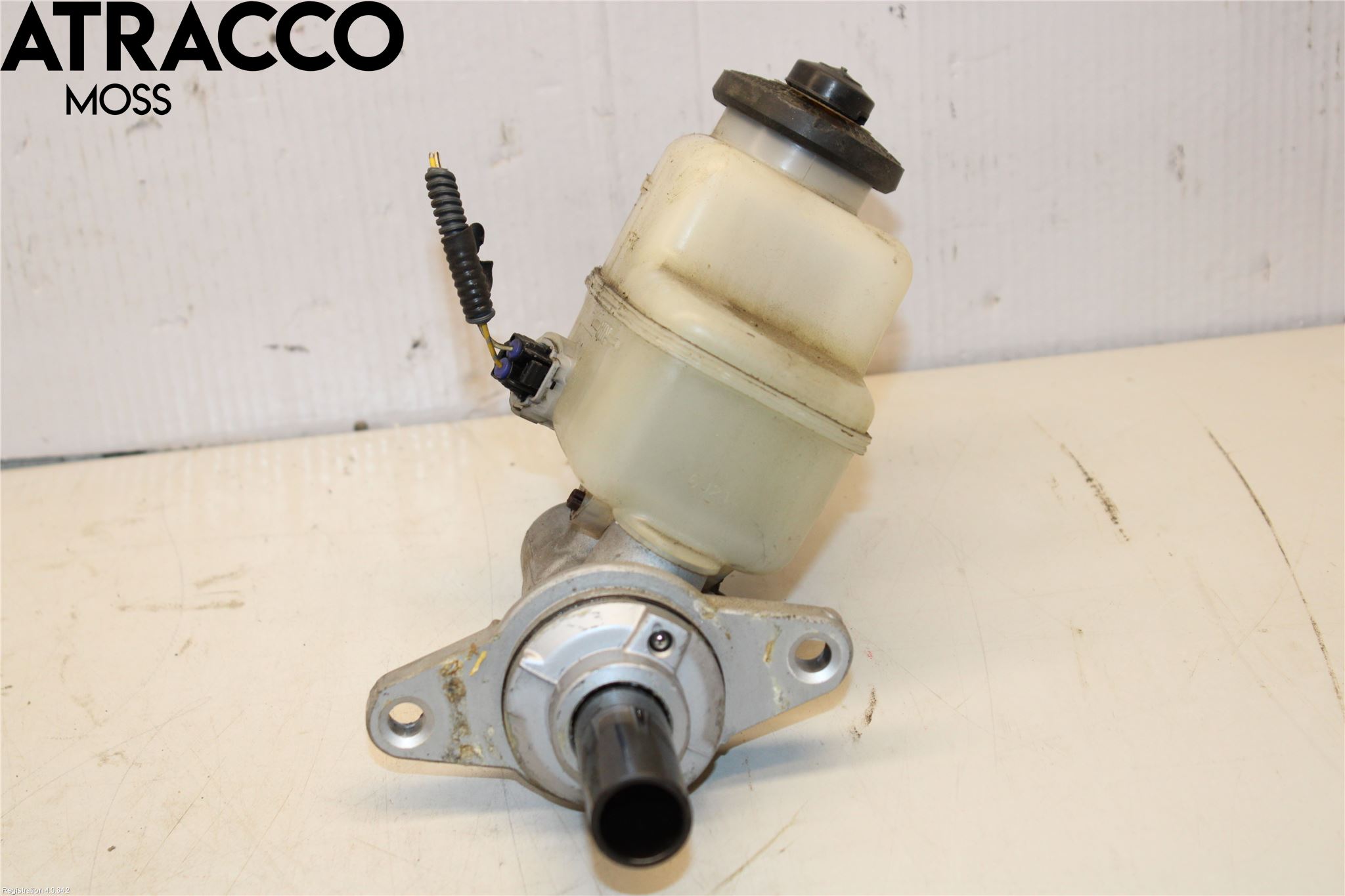 Toyota RAV 4 06-12 Brems Hovedsylinder