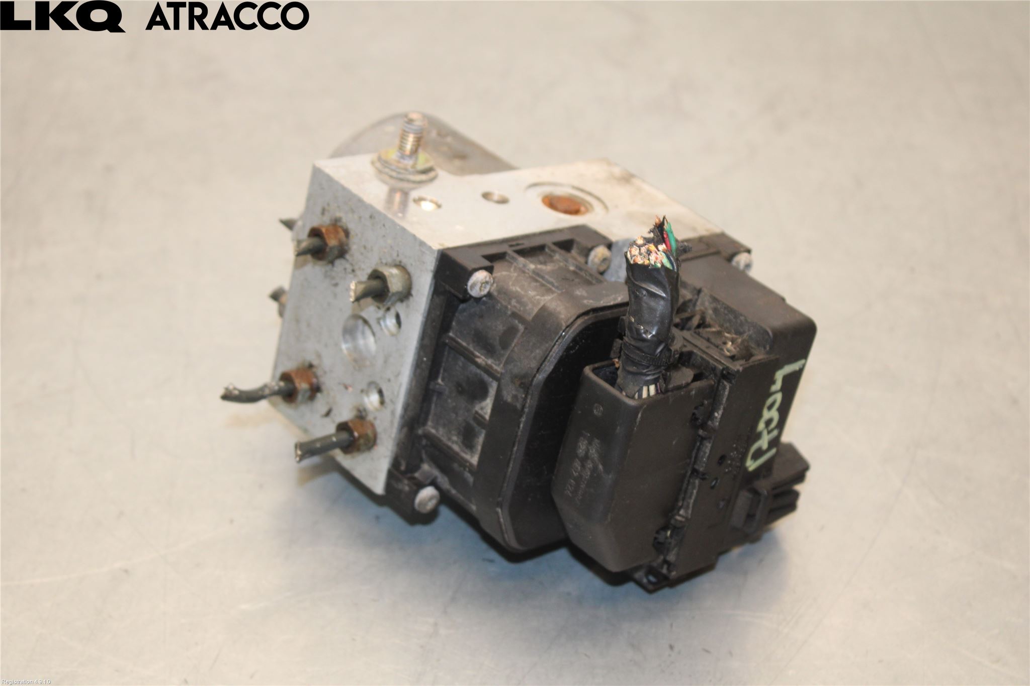 Toyota YARIS P1 03-05 Abs Hydraulikkaggregat